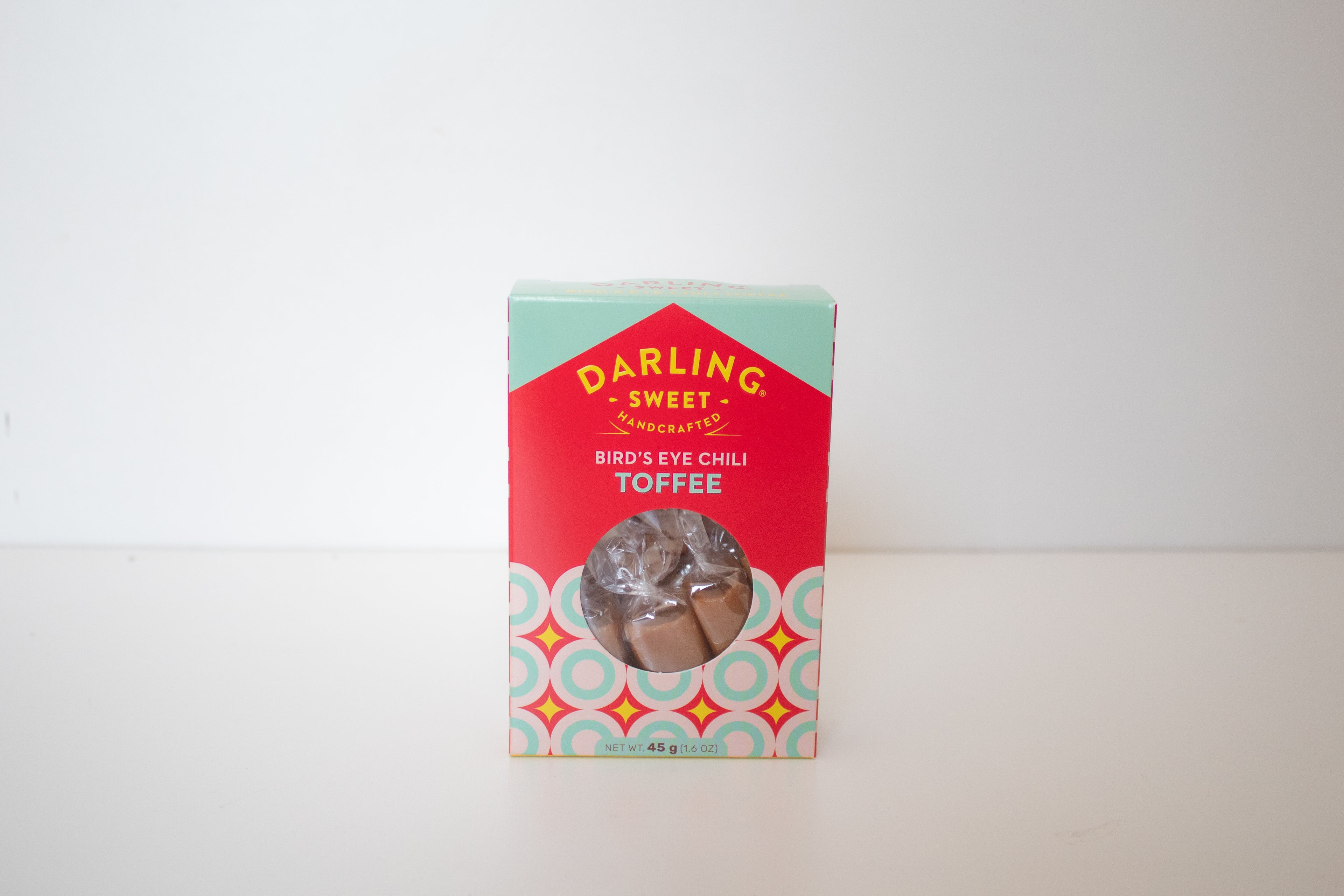 Darling Sweet Toffee 45g