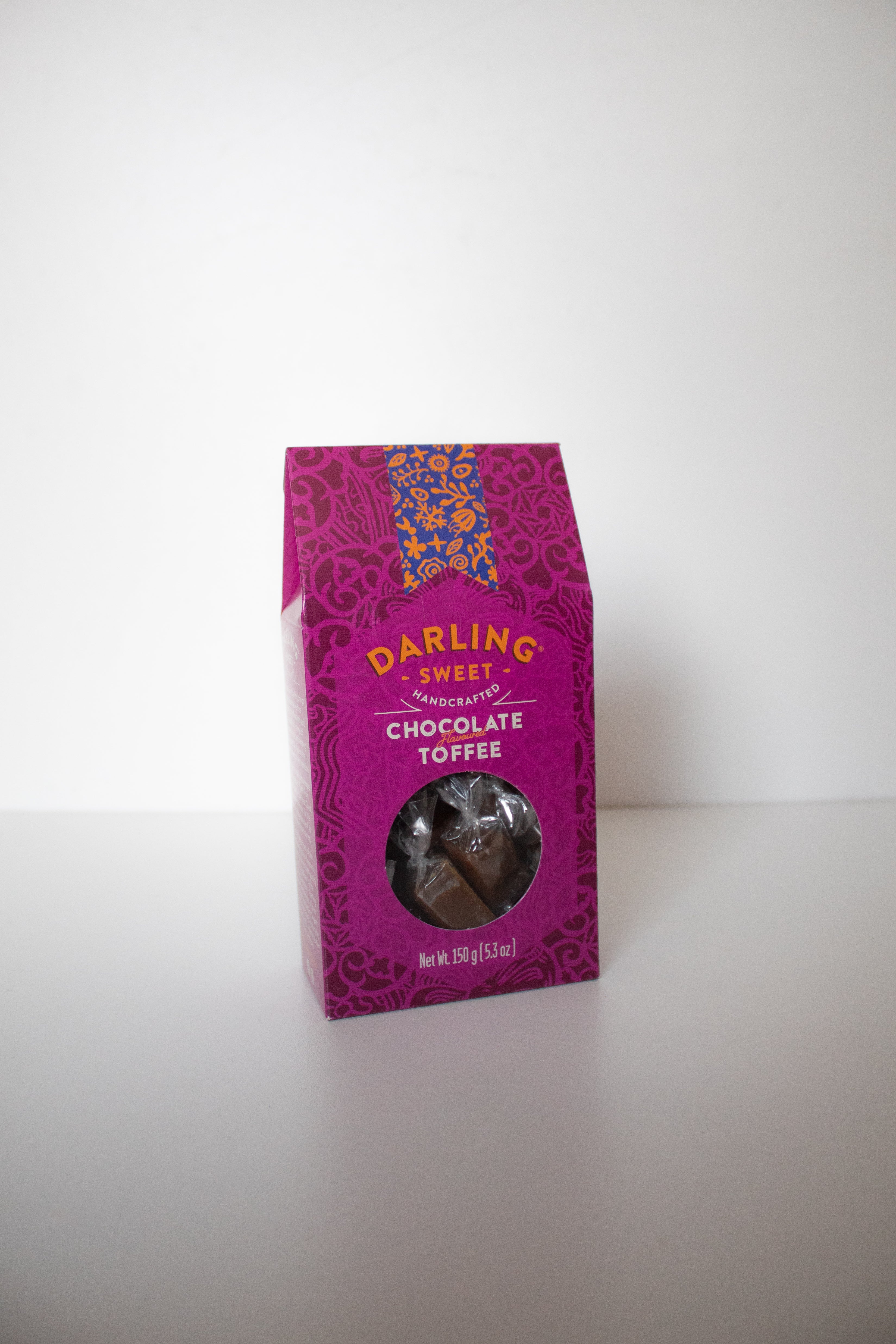 Darling Sweet Toffee 150g