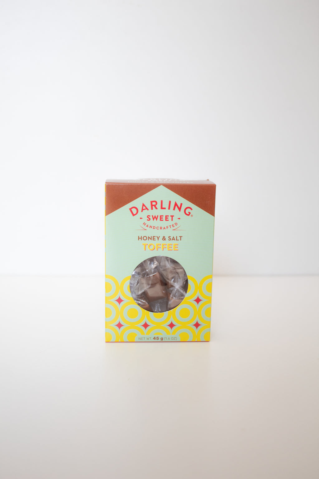 Darling Sweet Toffee 45g
