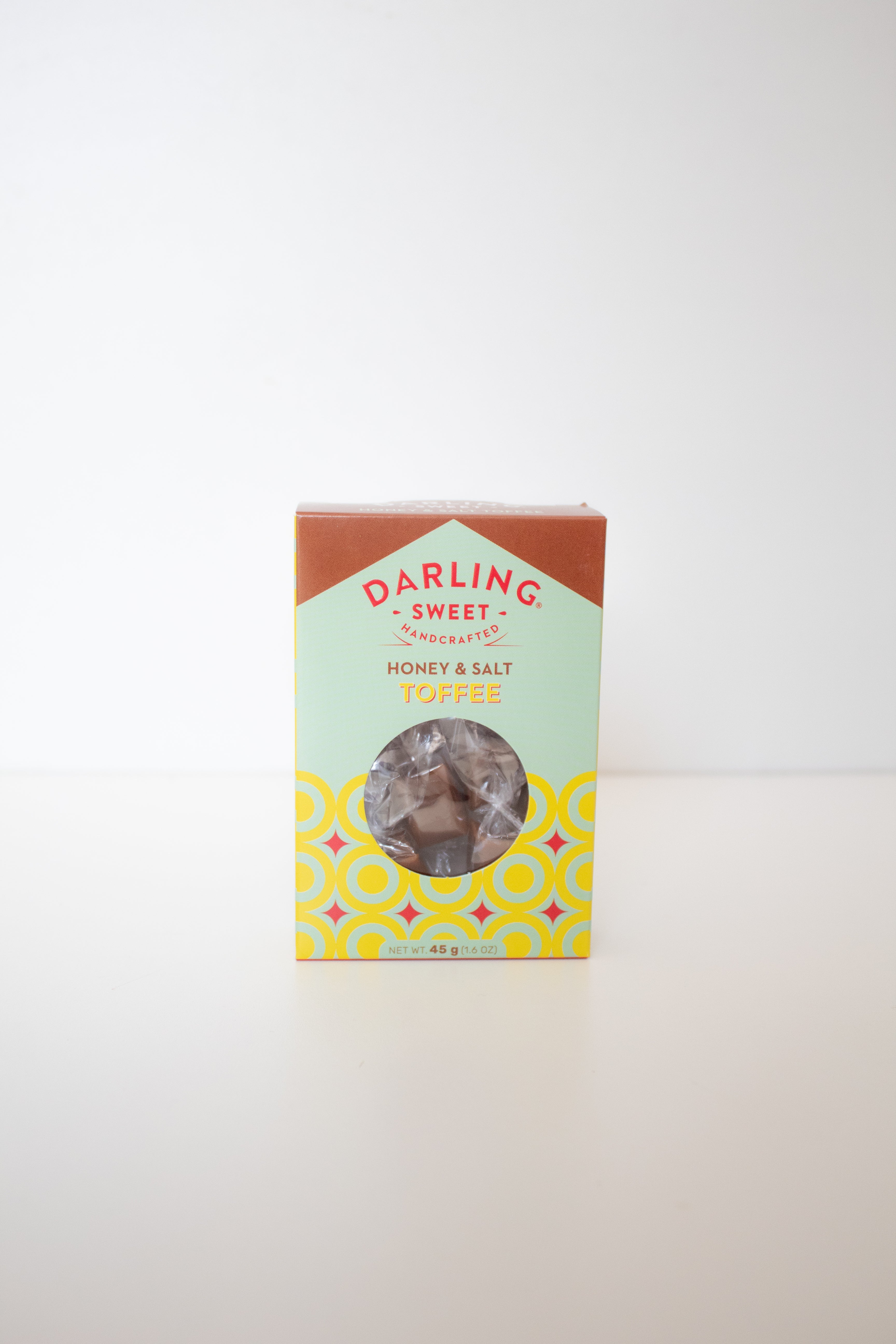 Darling Sweet Toffee 45g