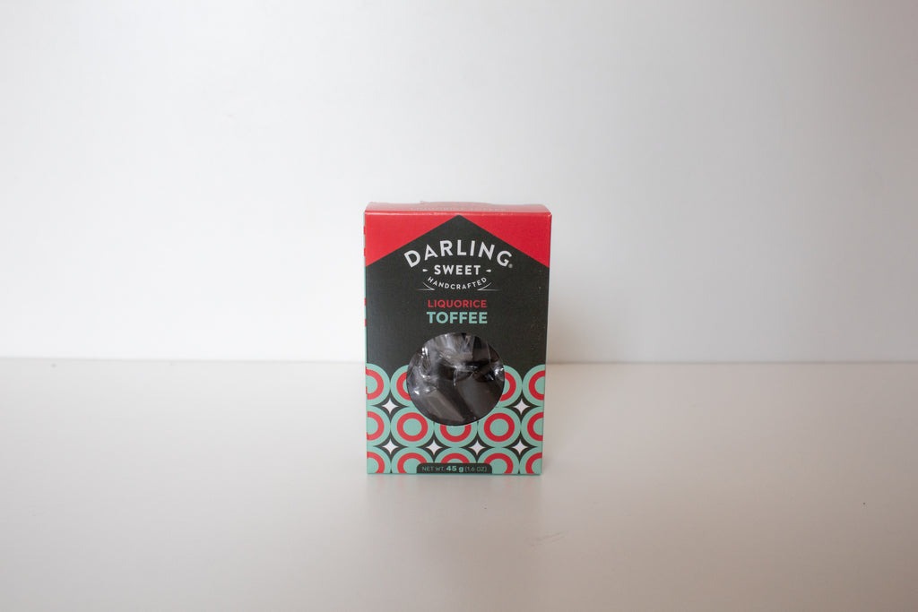 Darling Sweet Toffee 45g