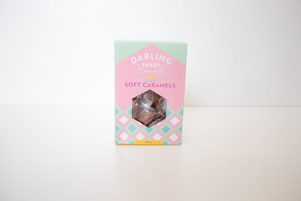 Darling Sweet Soft Caramel 45g