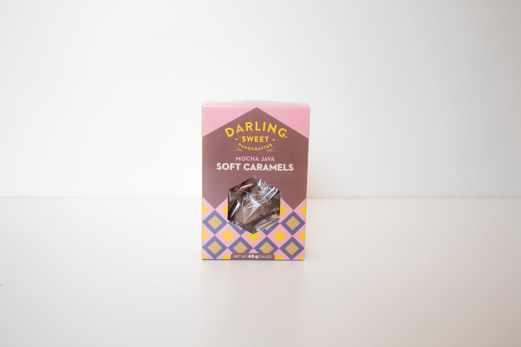 Darling Sweet Soft Caramel 45g