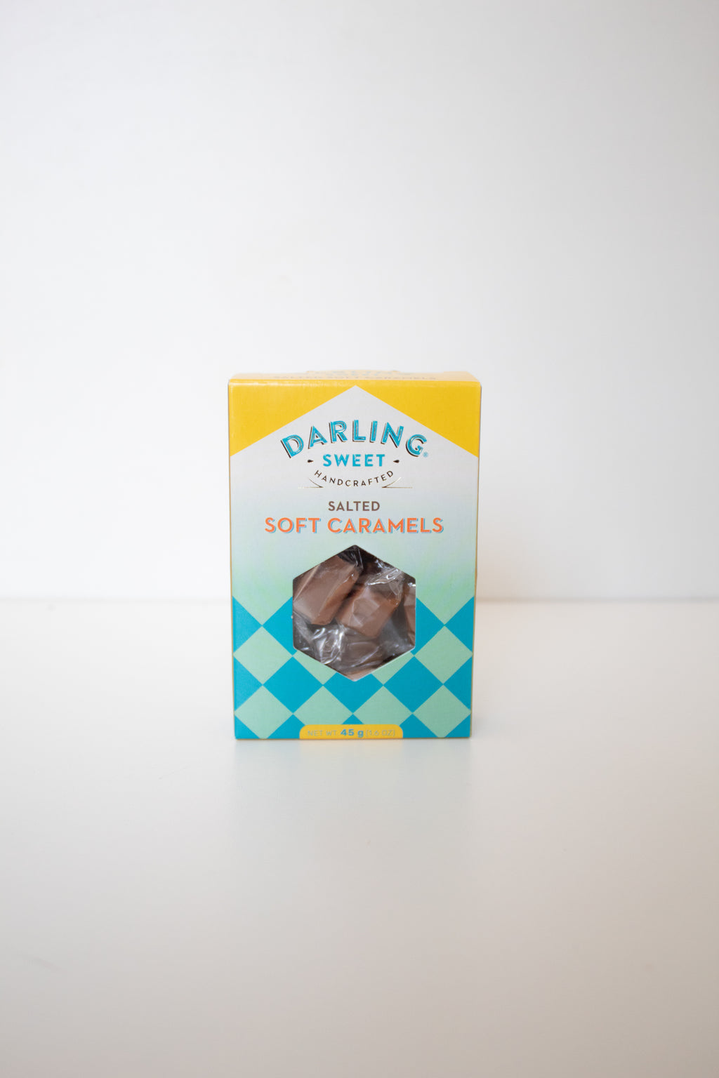 Darling Sweet Soft Caramel 45g