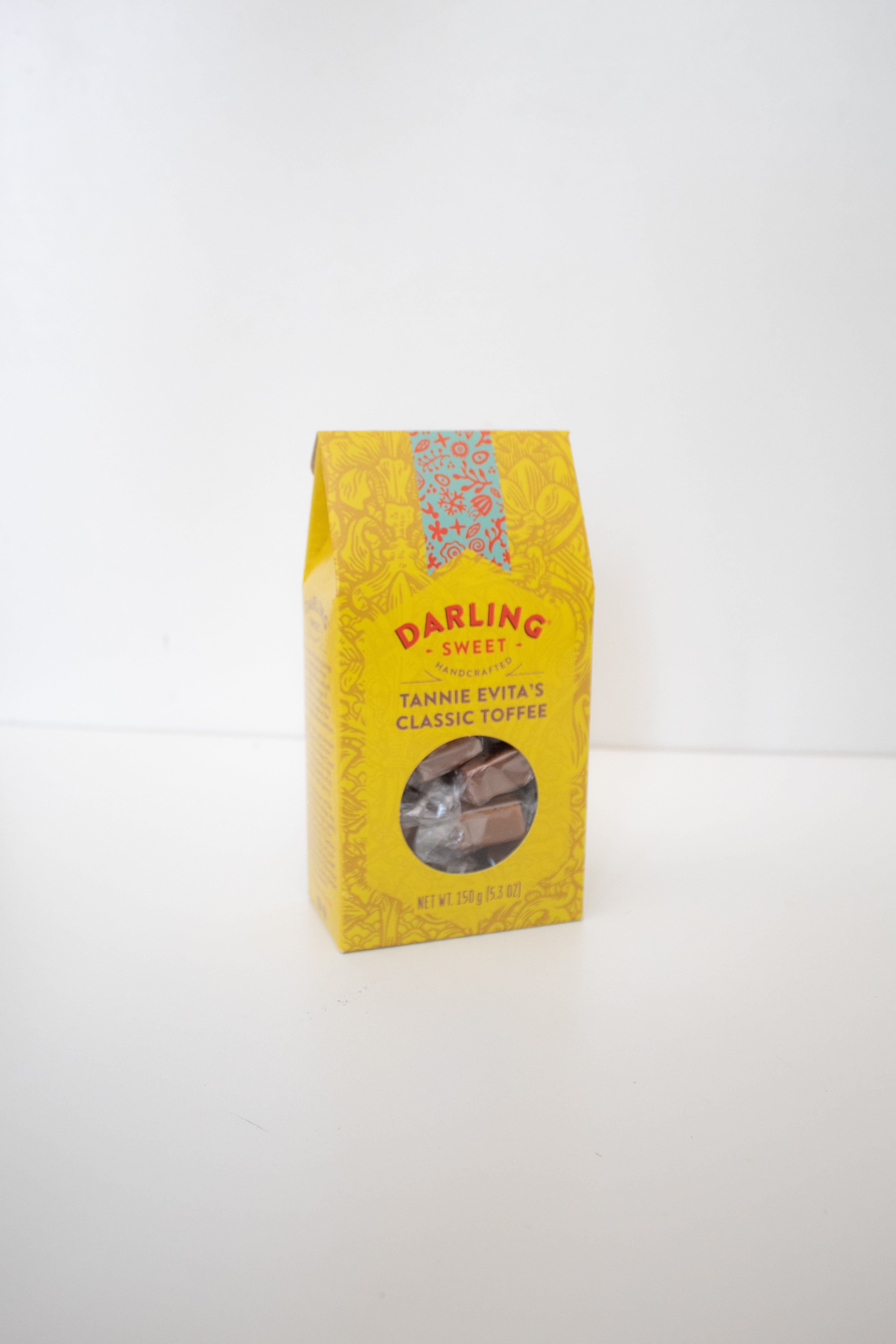 Darling Sweet Toffee 150g