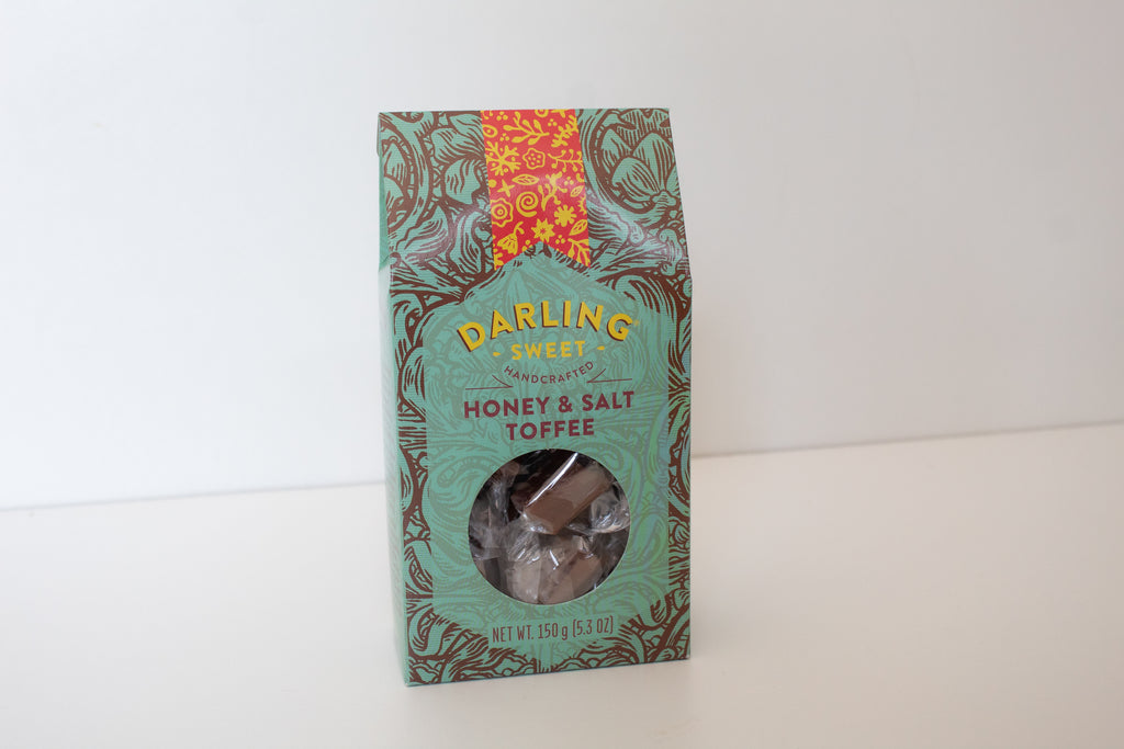 Darling Sweet Toffee 150g