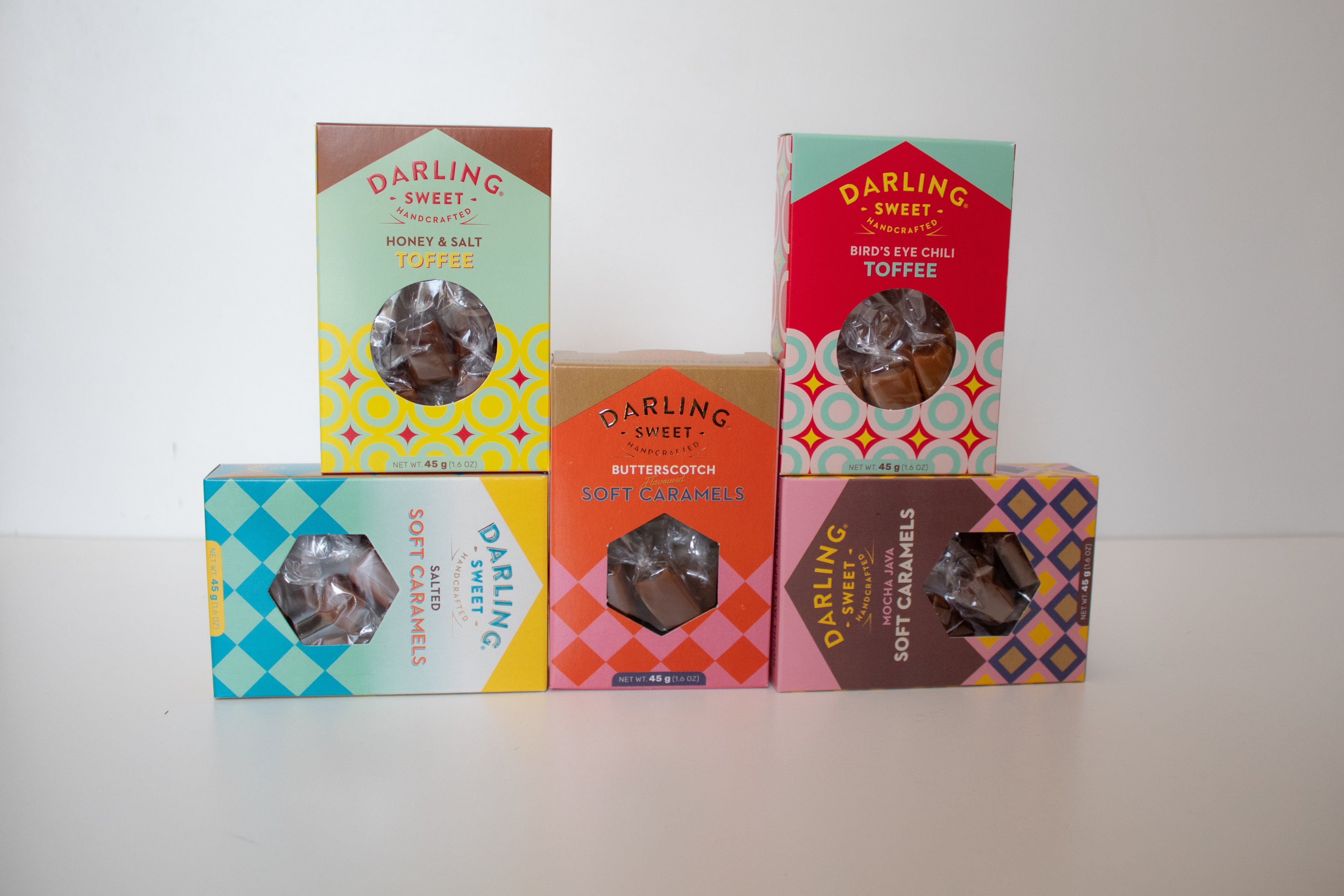Darling Sweet Soft Caramel 45g