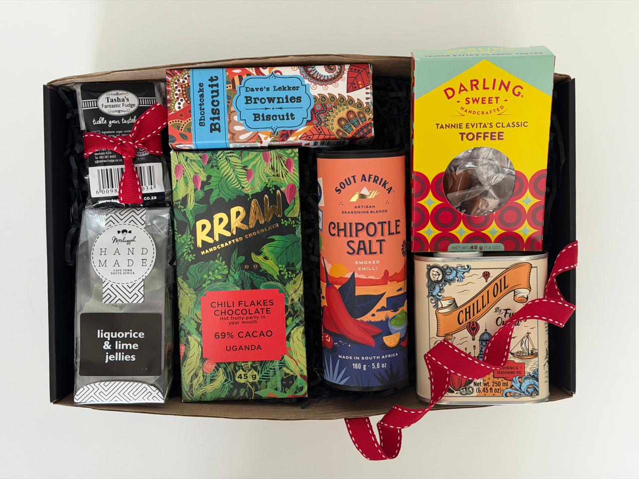 The Luxe Flavour Delight Box