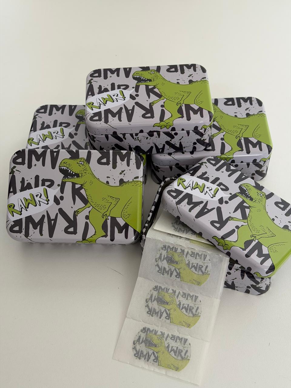 Dino Plasters