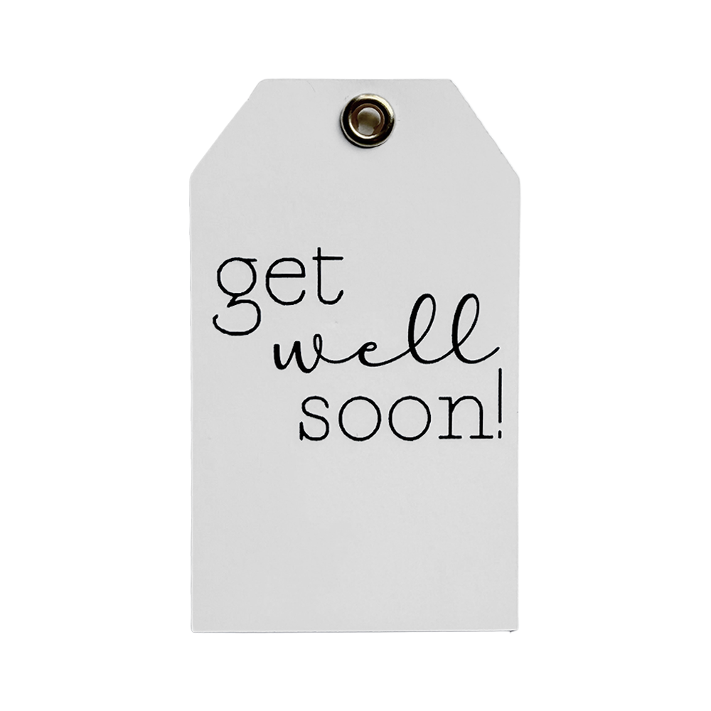 Get well soon