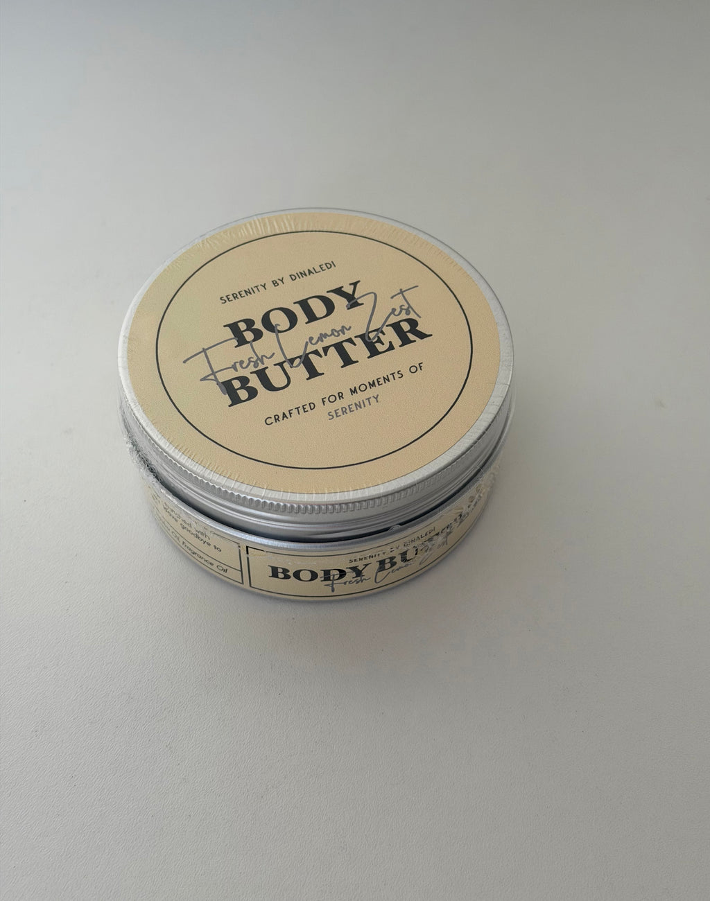 Serenity Body Butter