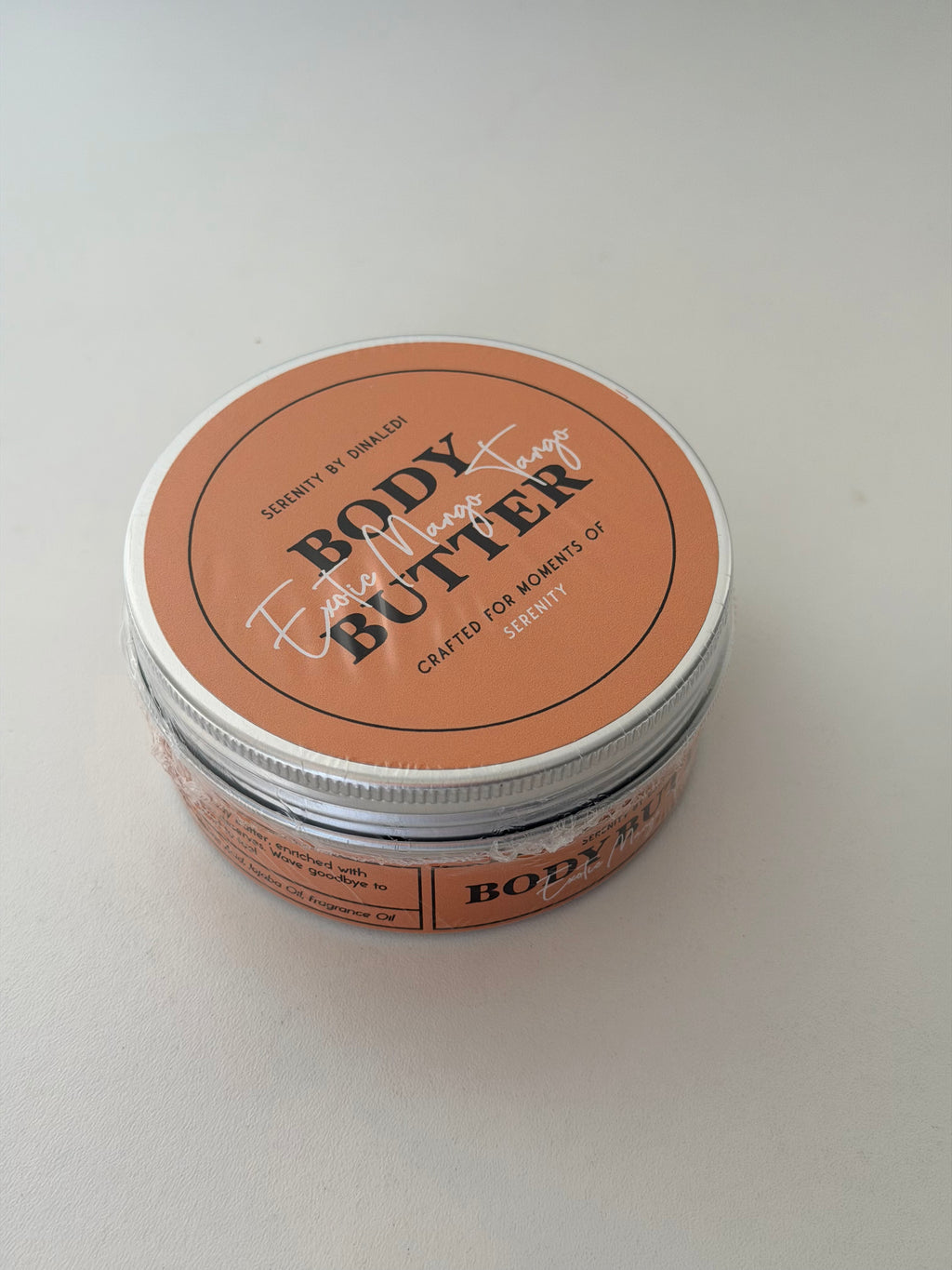Serenity Body Butter