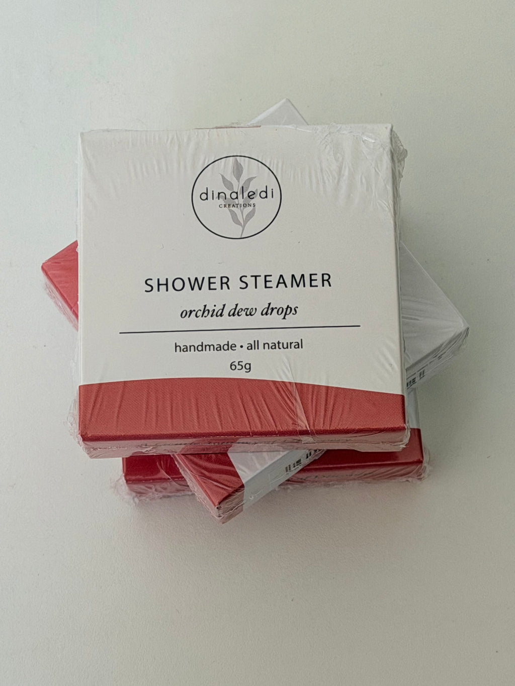 Shower Steamers