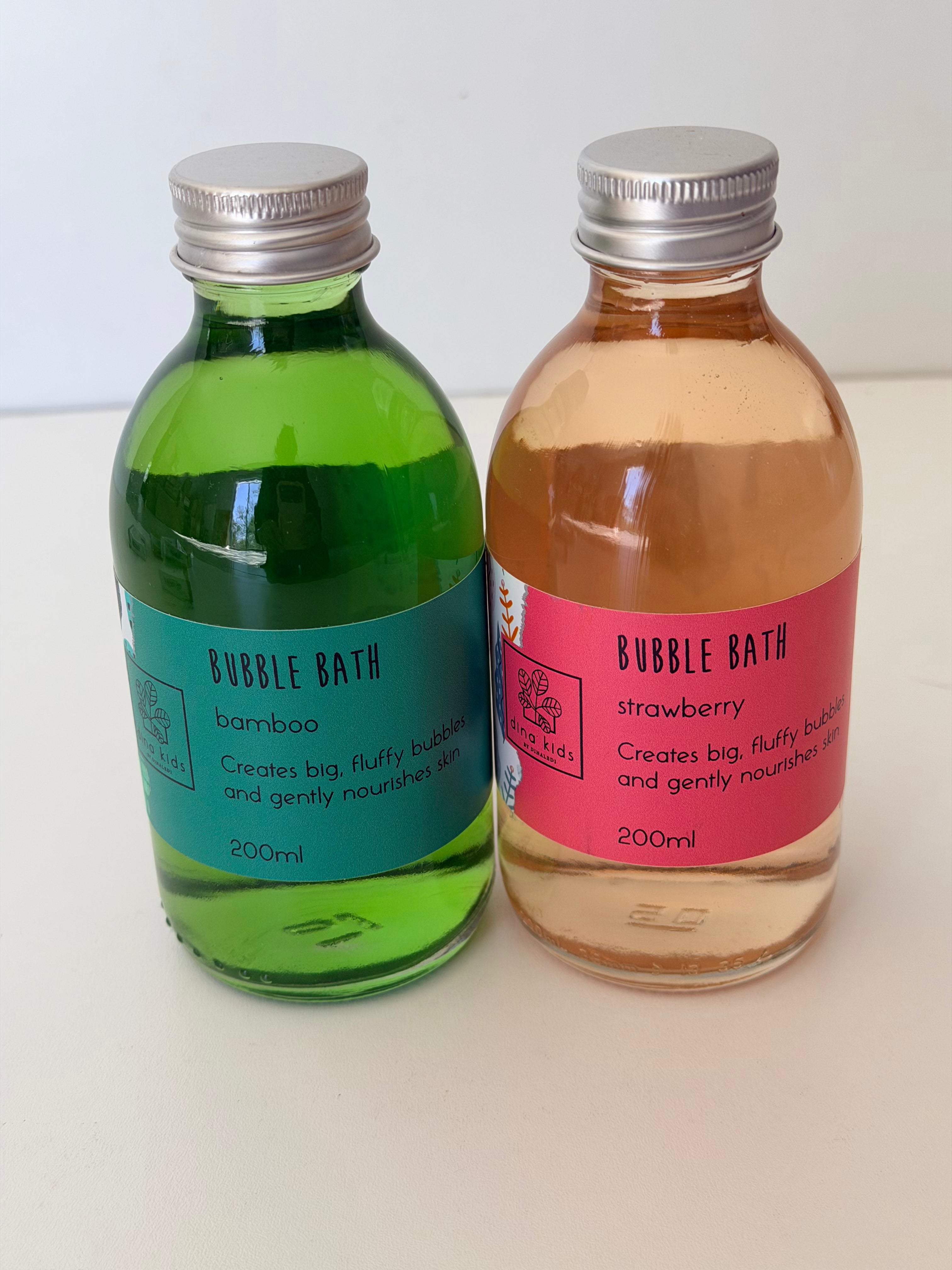 Dina Kids Foam Bath | 250ml