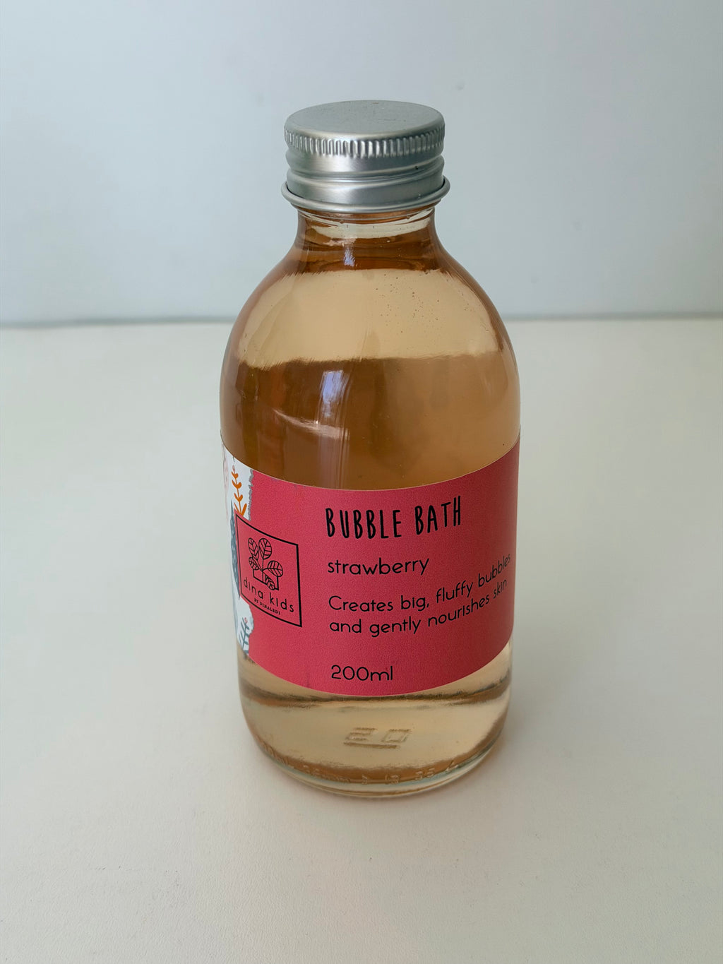 Dina Kids Foam Bath | 250ml