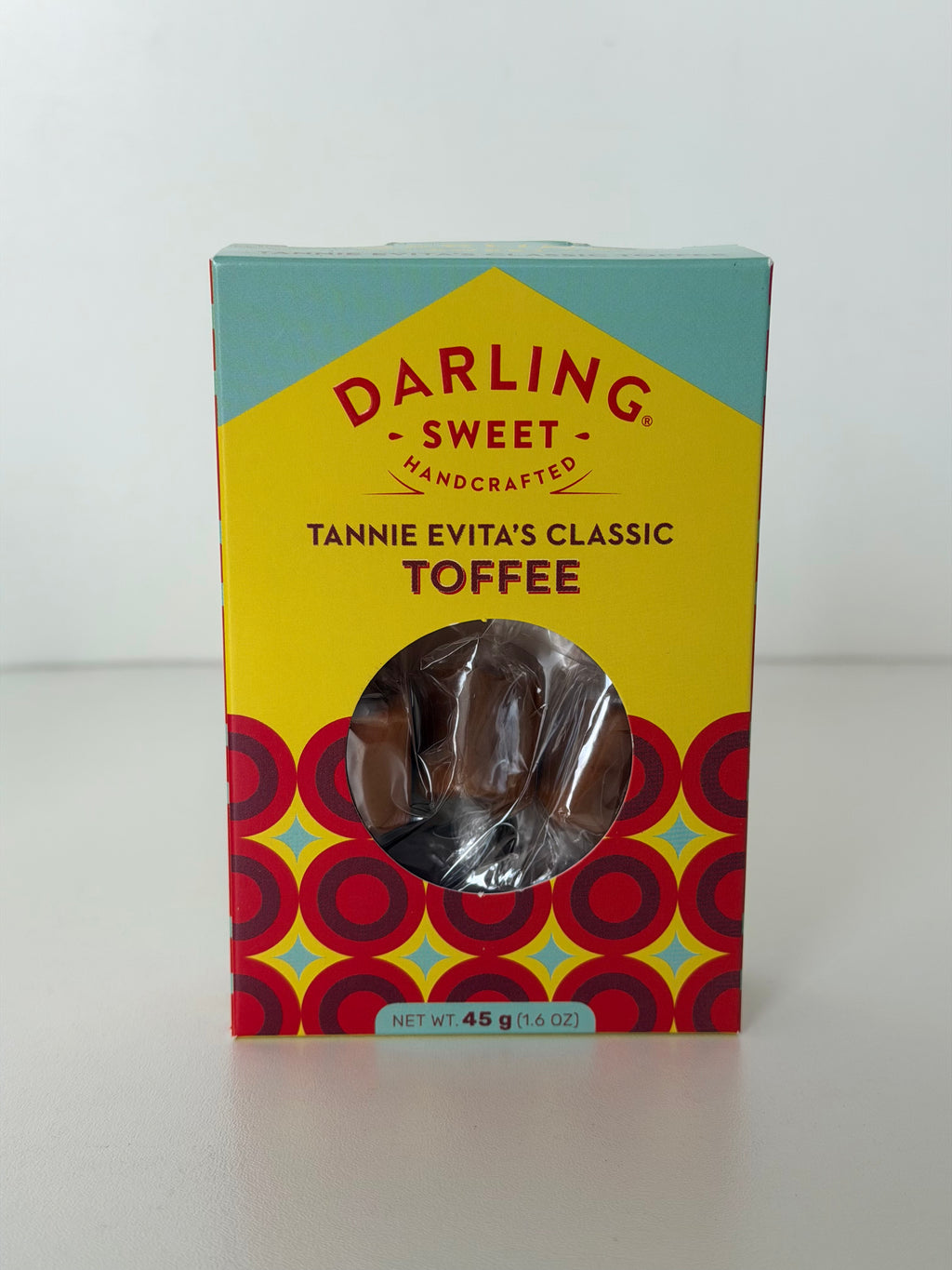 Darling Sweet Toffee 45g