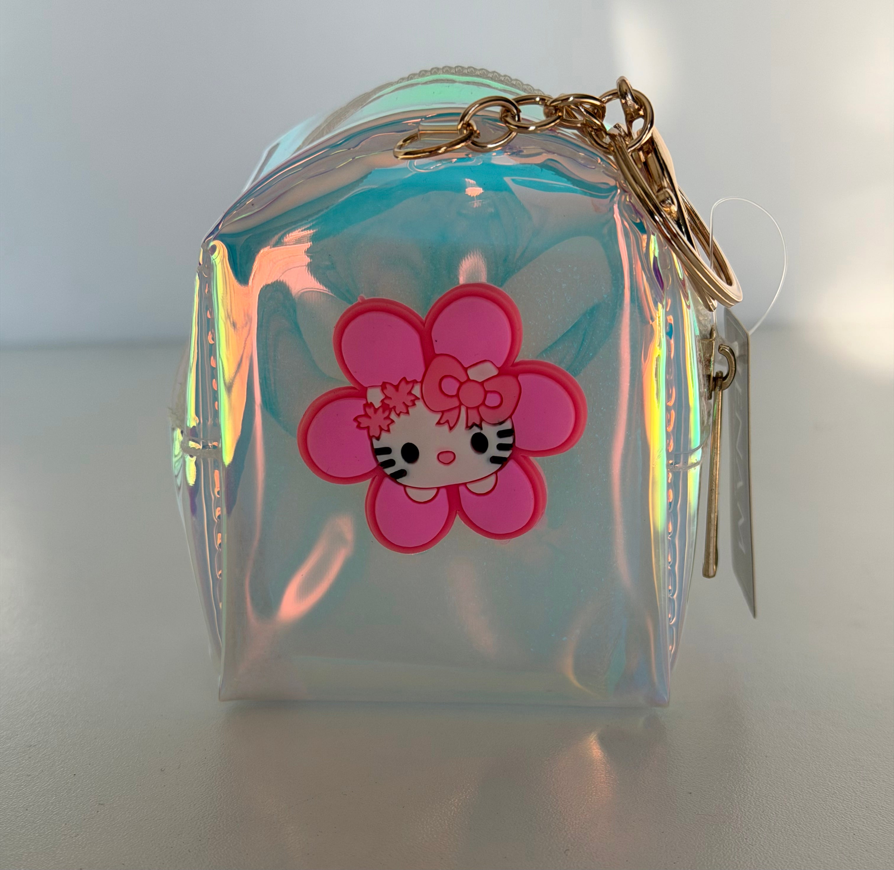 Young Girls Keyring Coin Purse