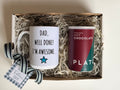 Dad’s Awesome Mug Gift Box