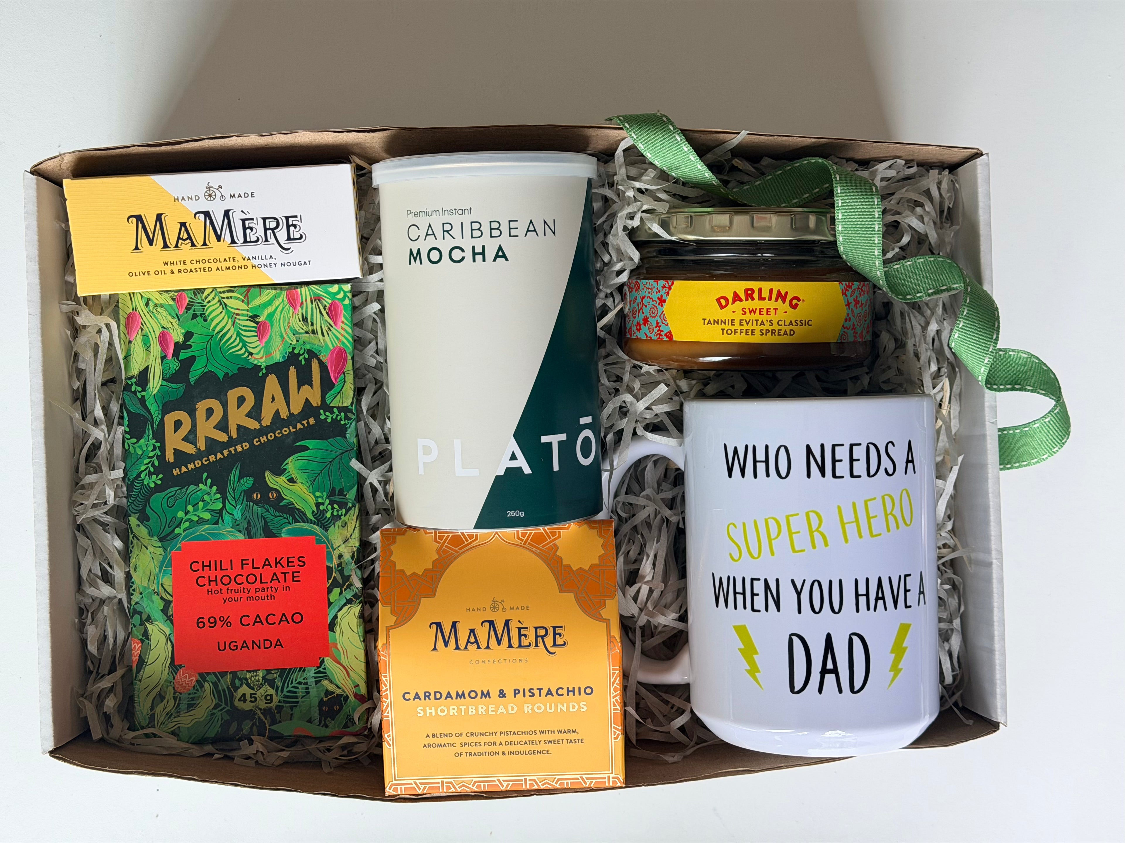 Super Dad Father’s Day Gift Box