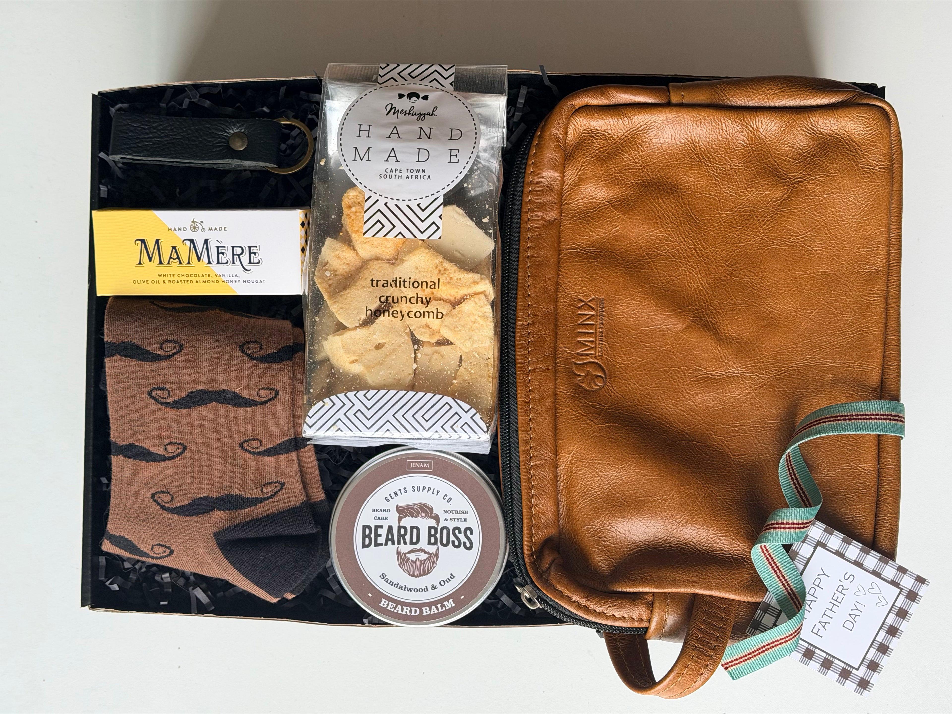 The Legendary Gent Gift Box