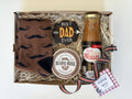 Dad’s Fudge Sauce & Beard Boss Gift Box