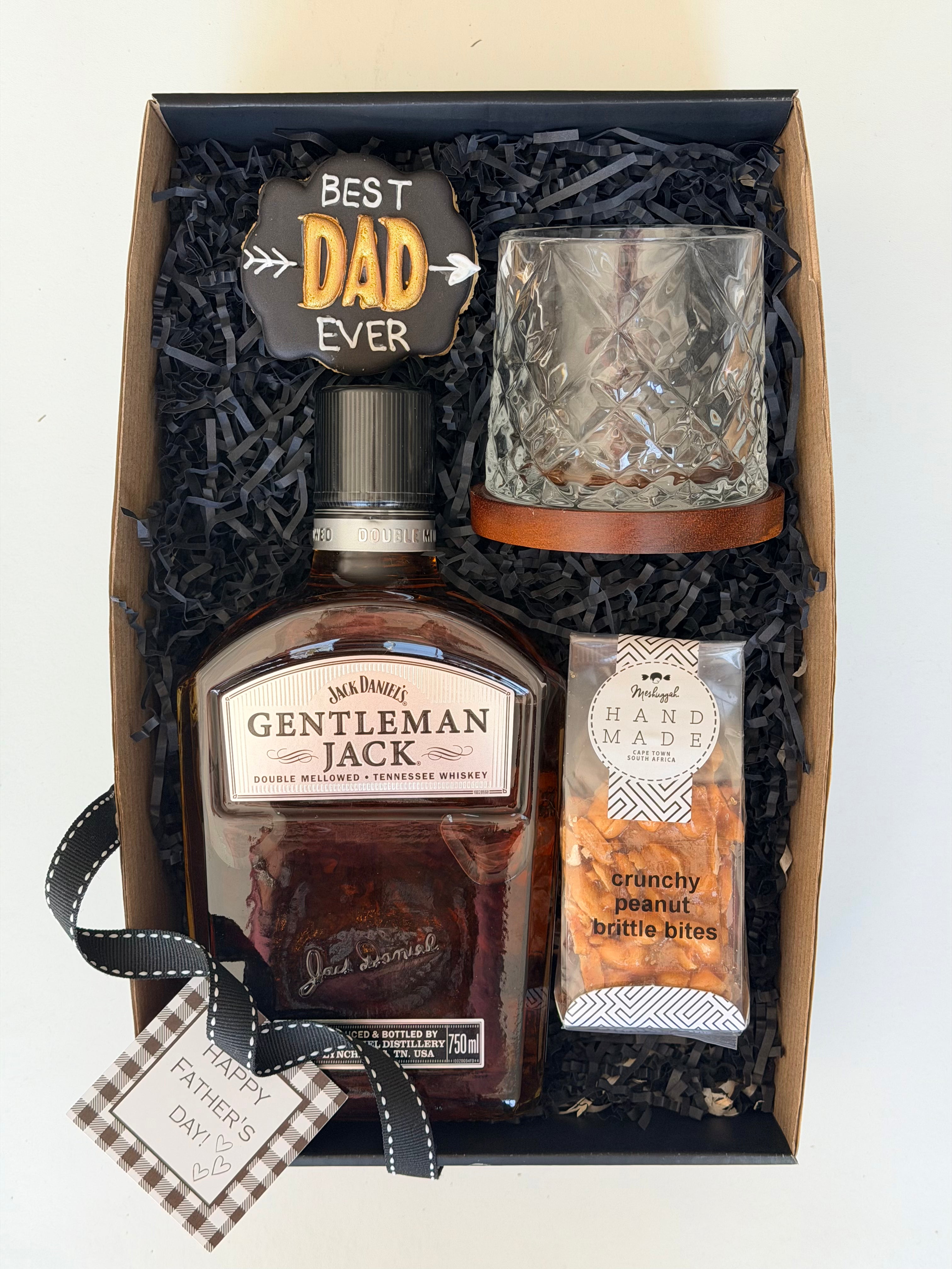 The Ultimate Gentleman Jack Gift Box