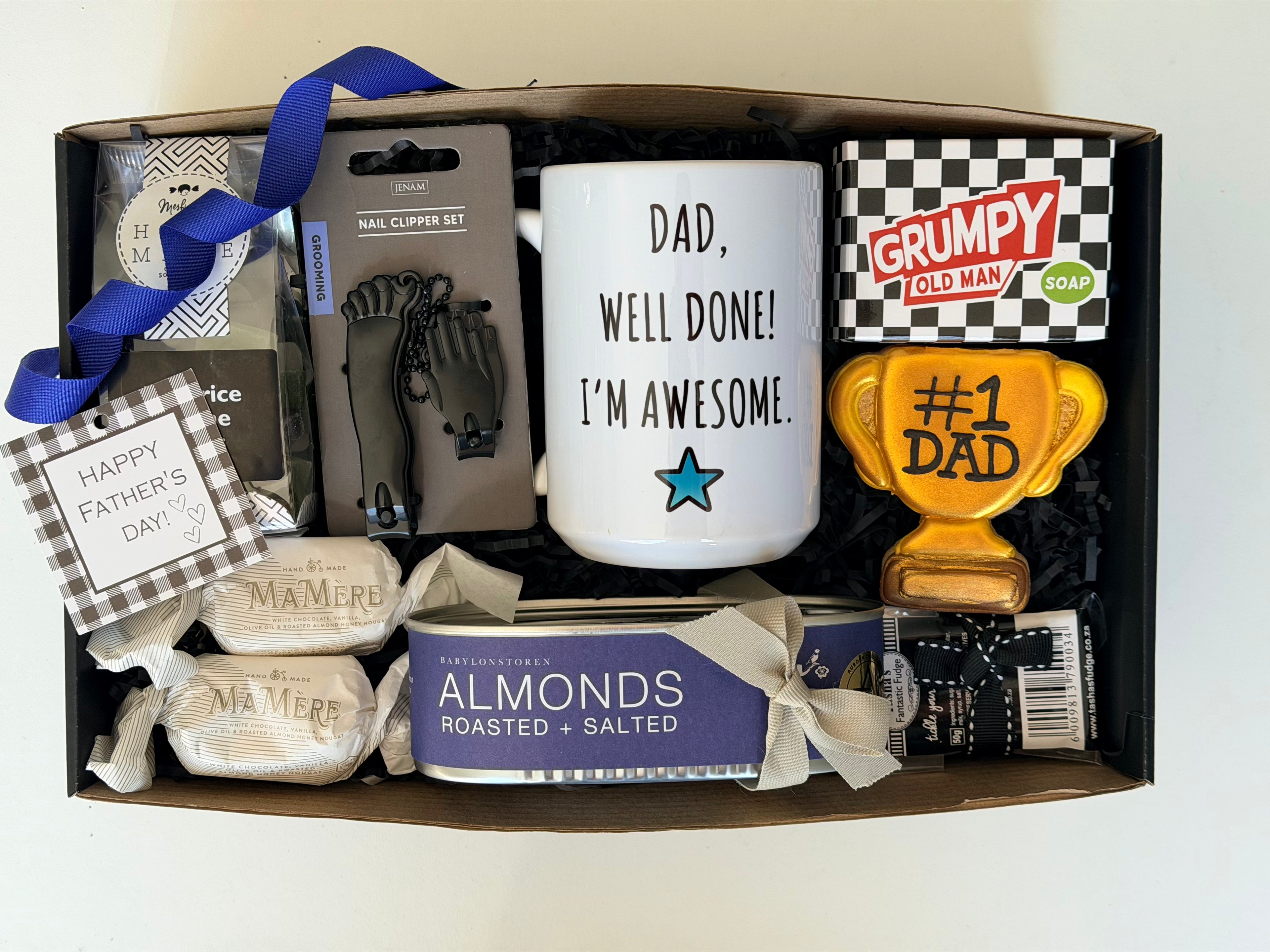 The Awesome Dad Father’s Day Gift Box