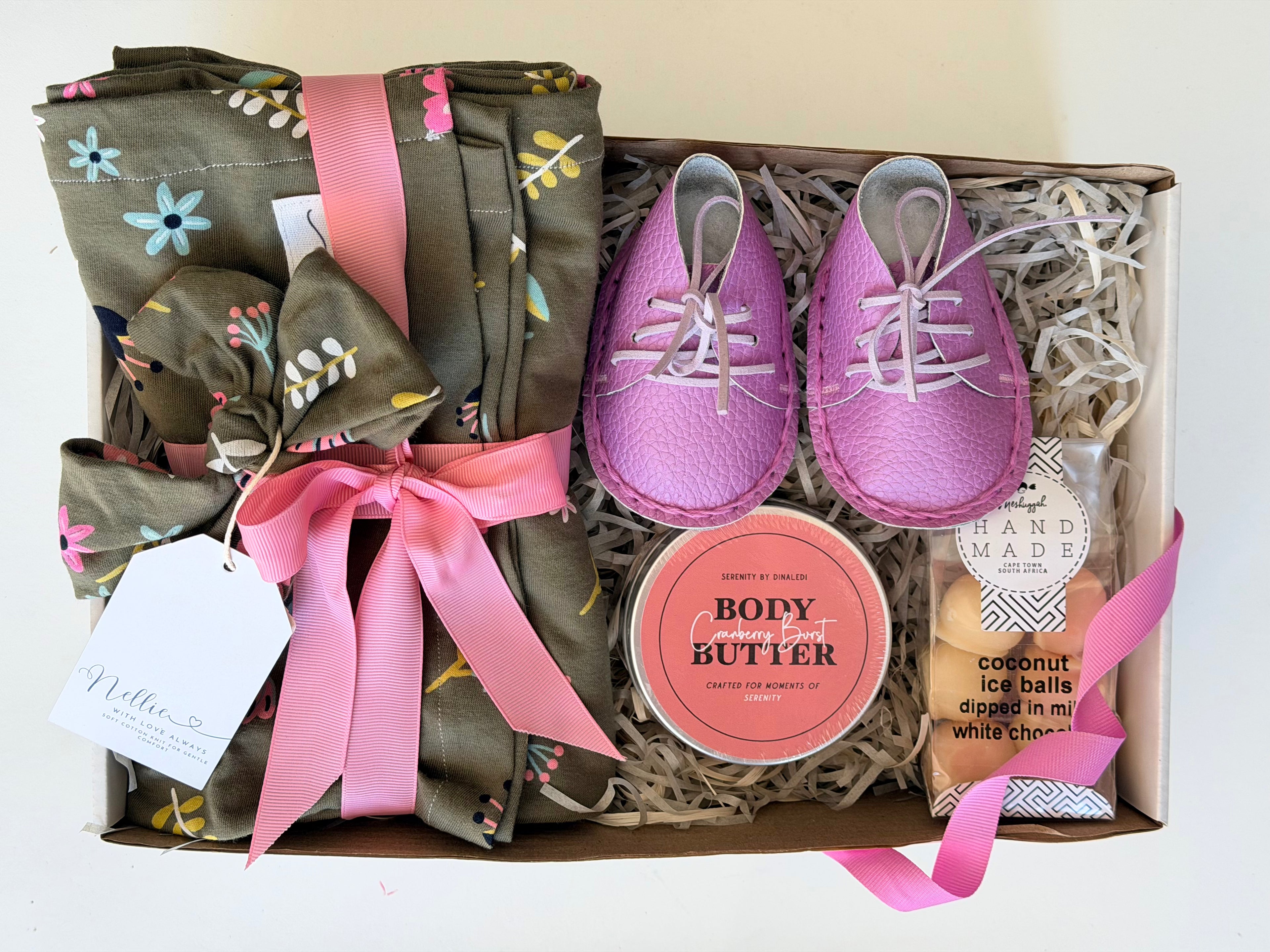 Little Blossom Baby Box