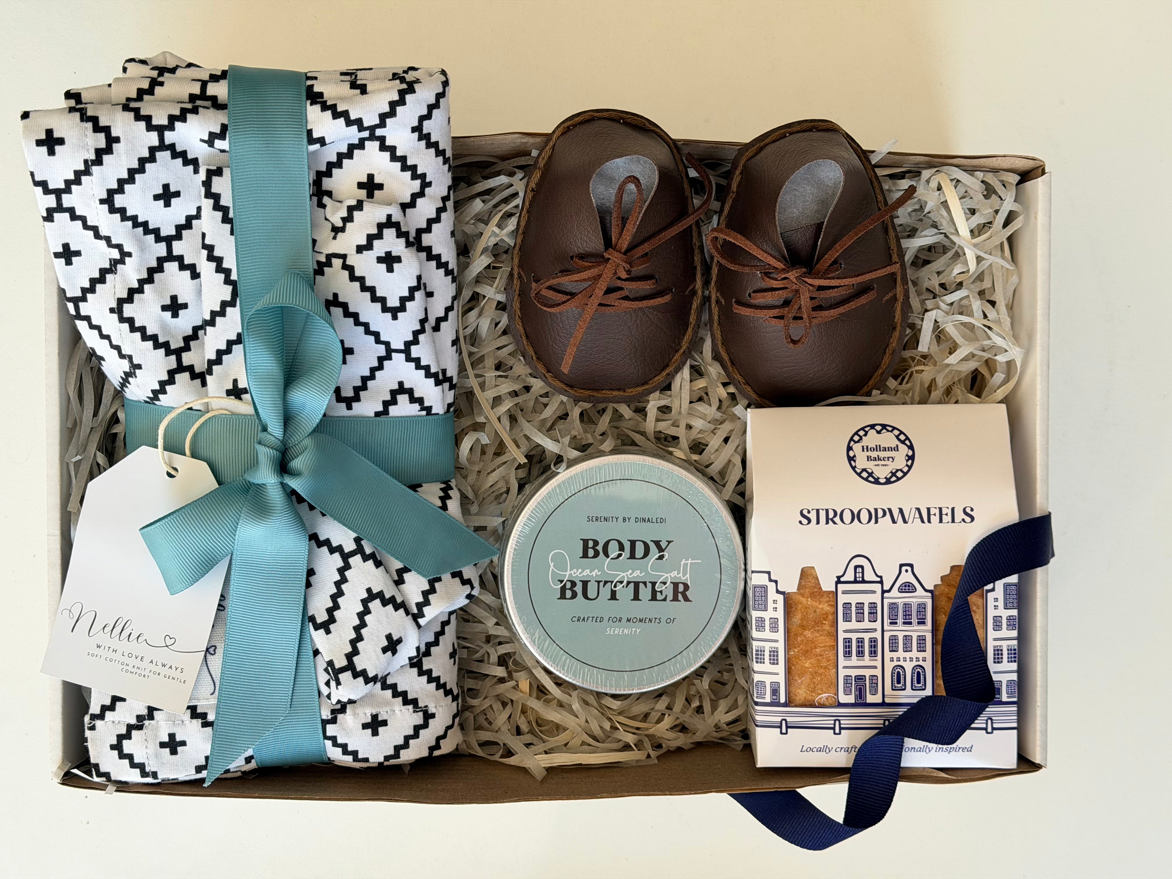 Little Explorer Baby Box