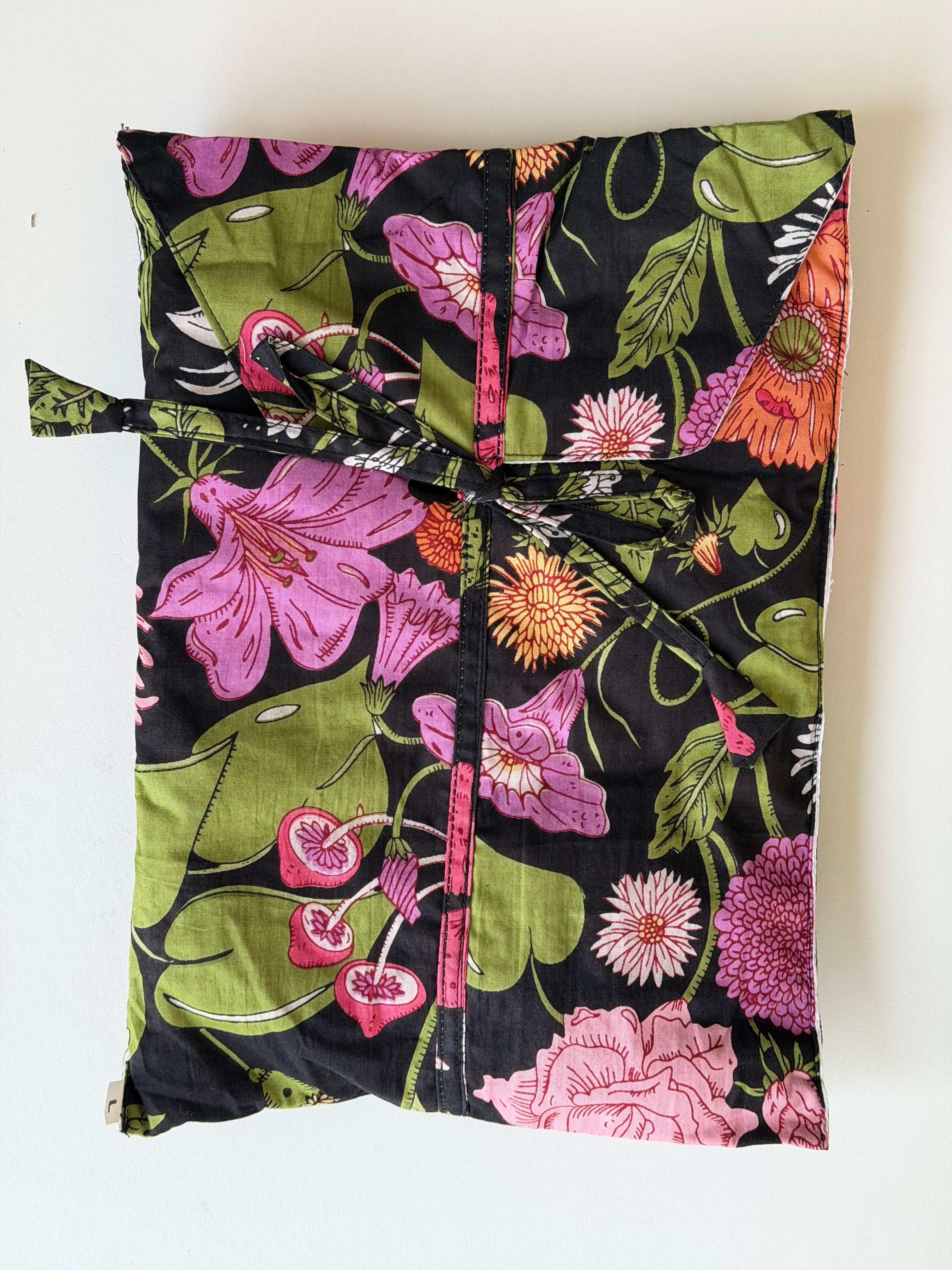 Printed Cotton Pyjama Set