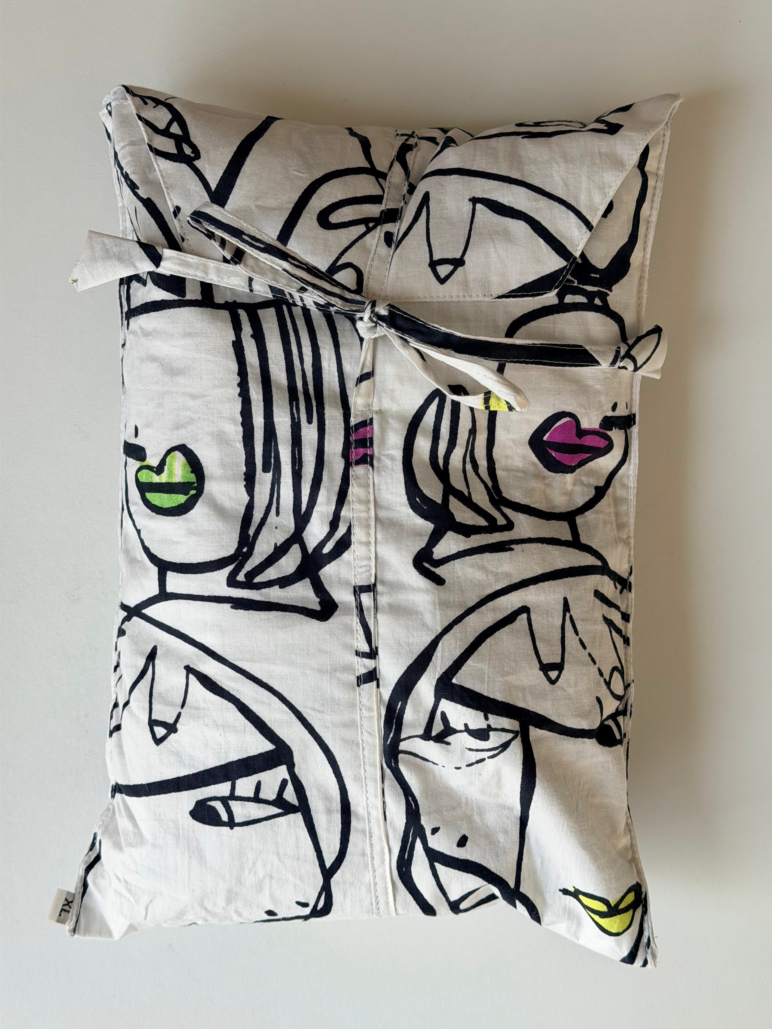 Printed Cotton Pyjama Set