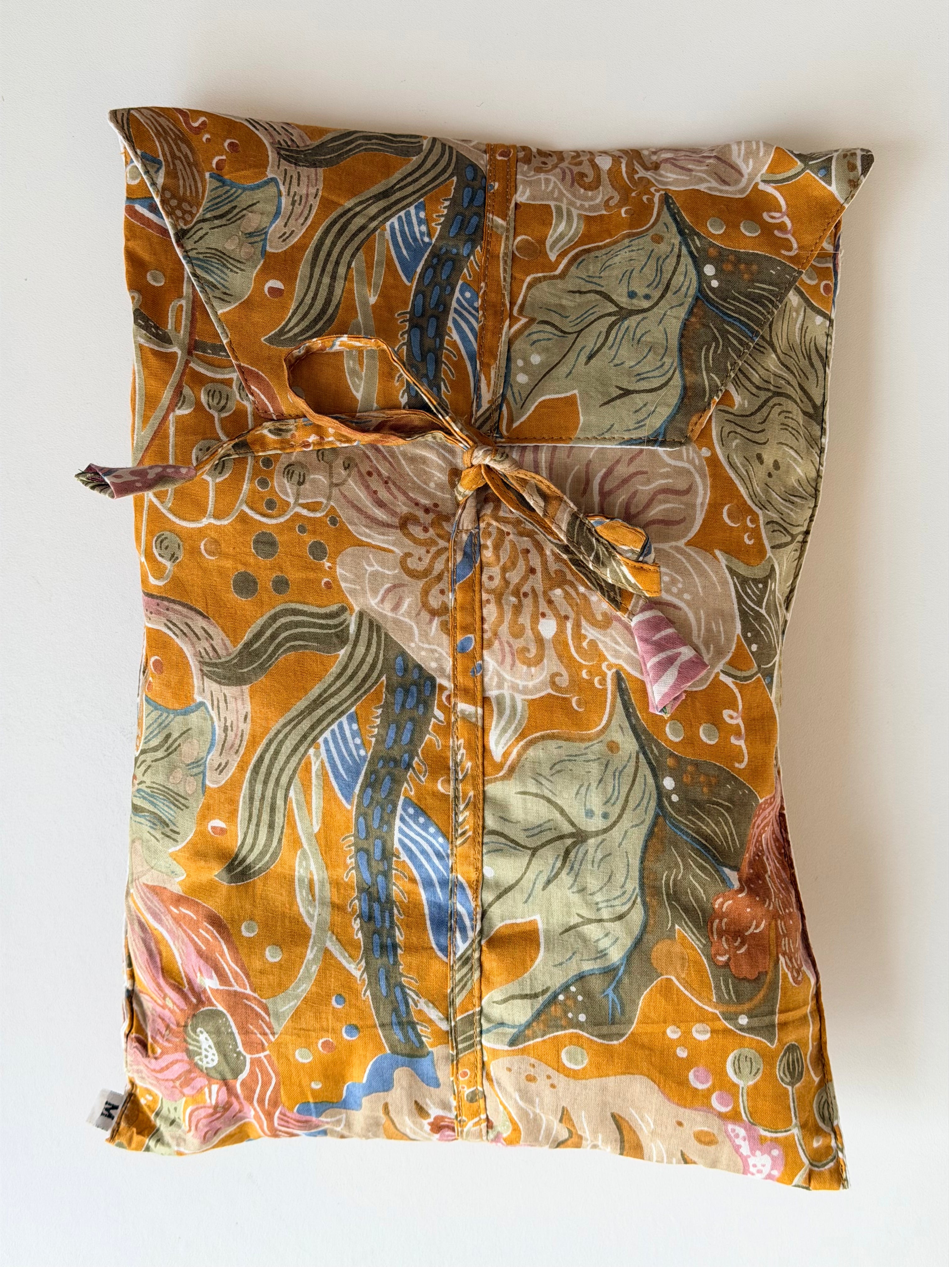 Printed Cotton Pyjama Set