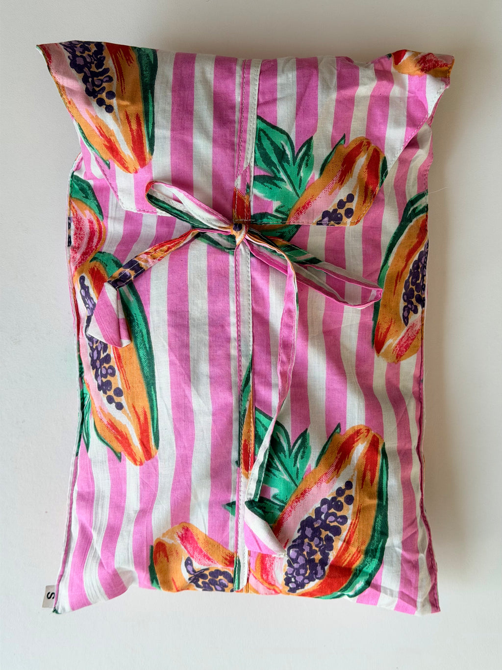 Printed Cotton Pyjama Set