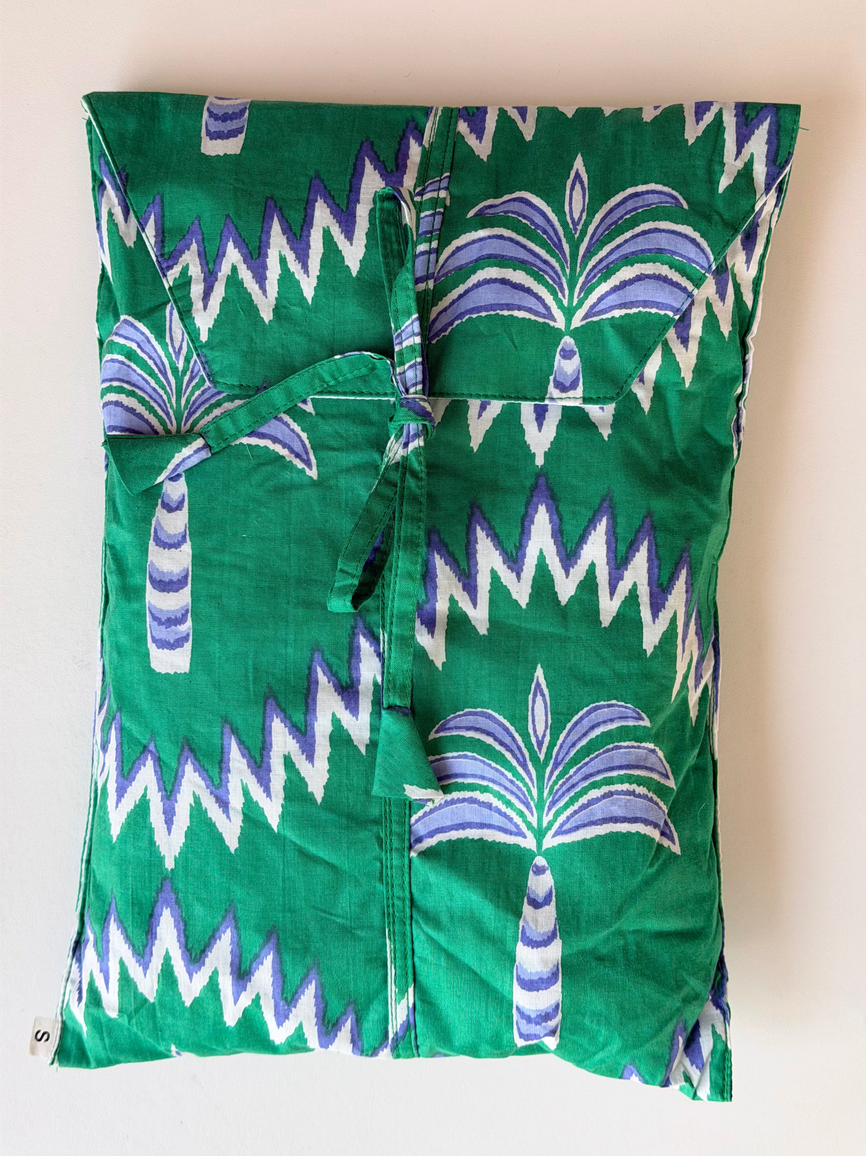Printed Cotton Pyjama Set