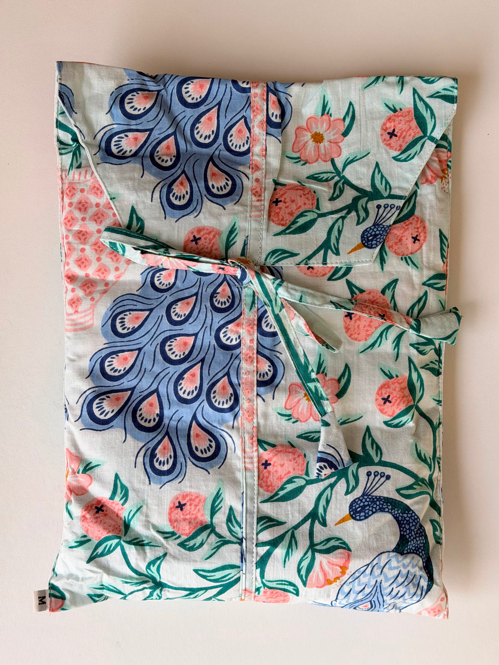 Printed Cotton Pyjama Set