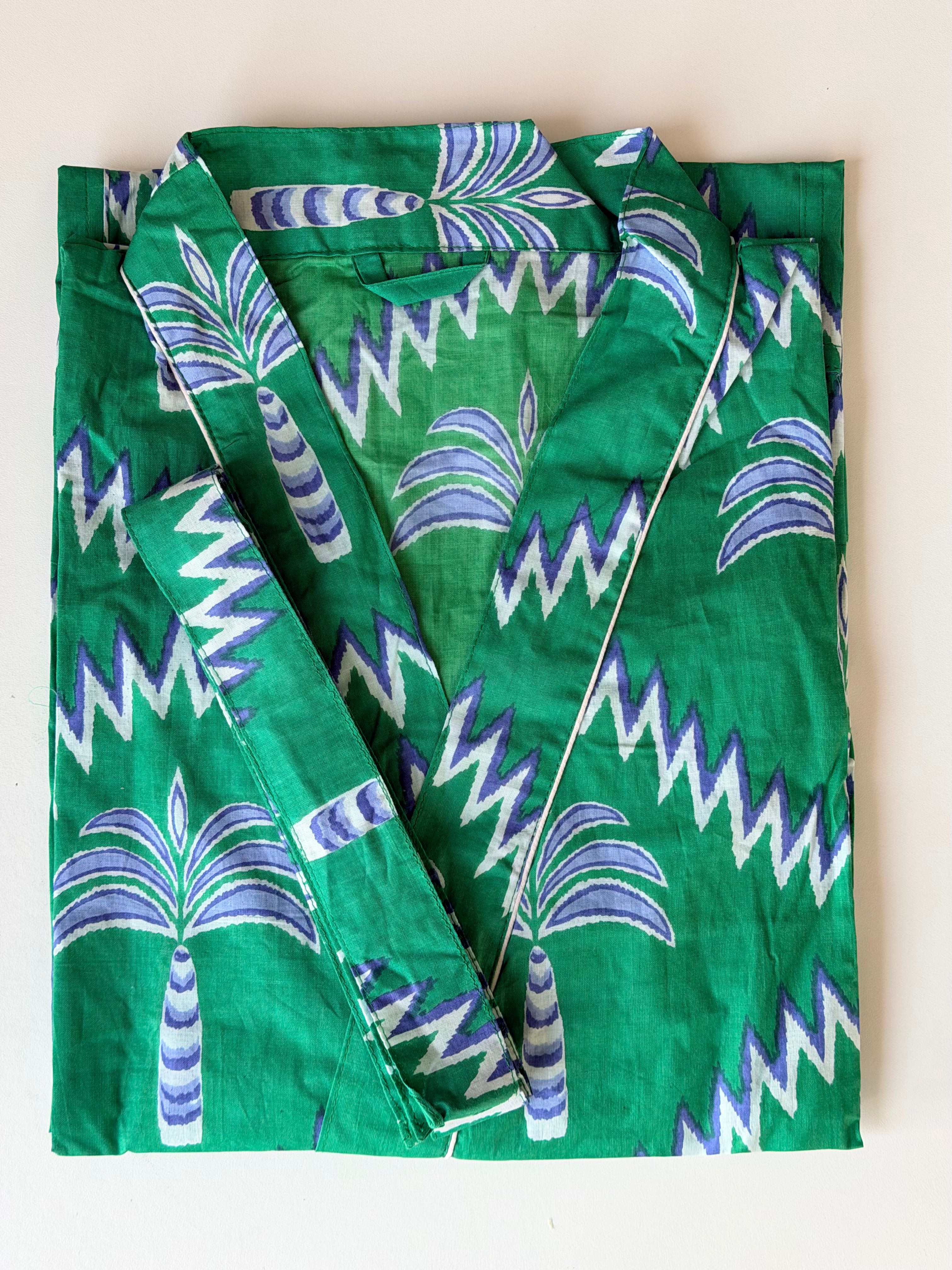 Luxury Soft Cotton Kimono