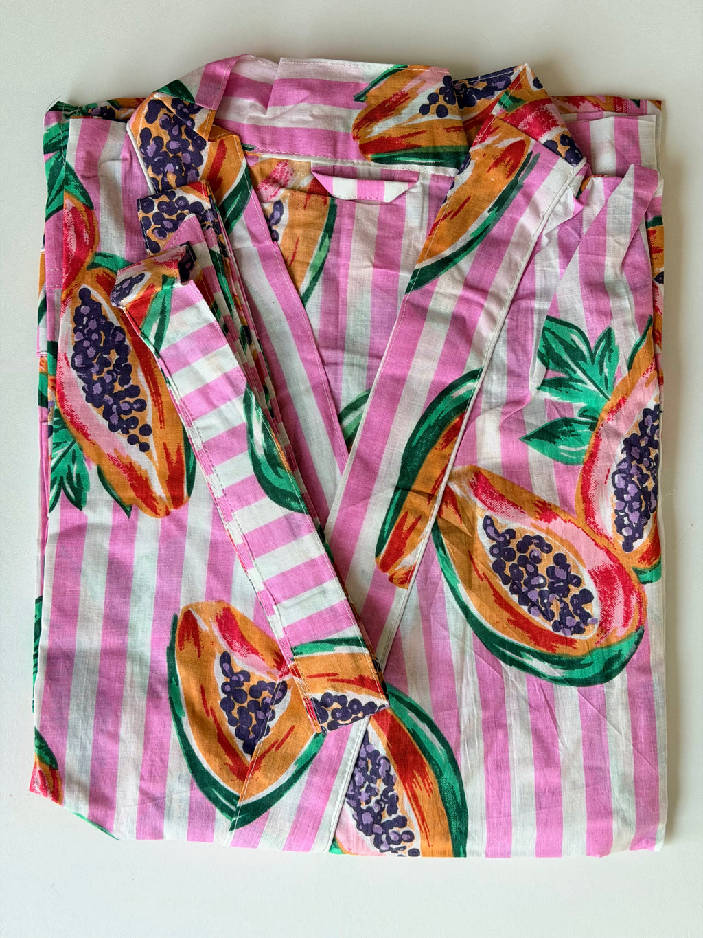 Luxury Soft Cotton Kimono