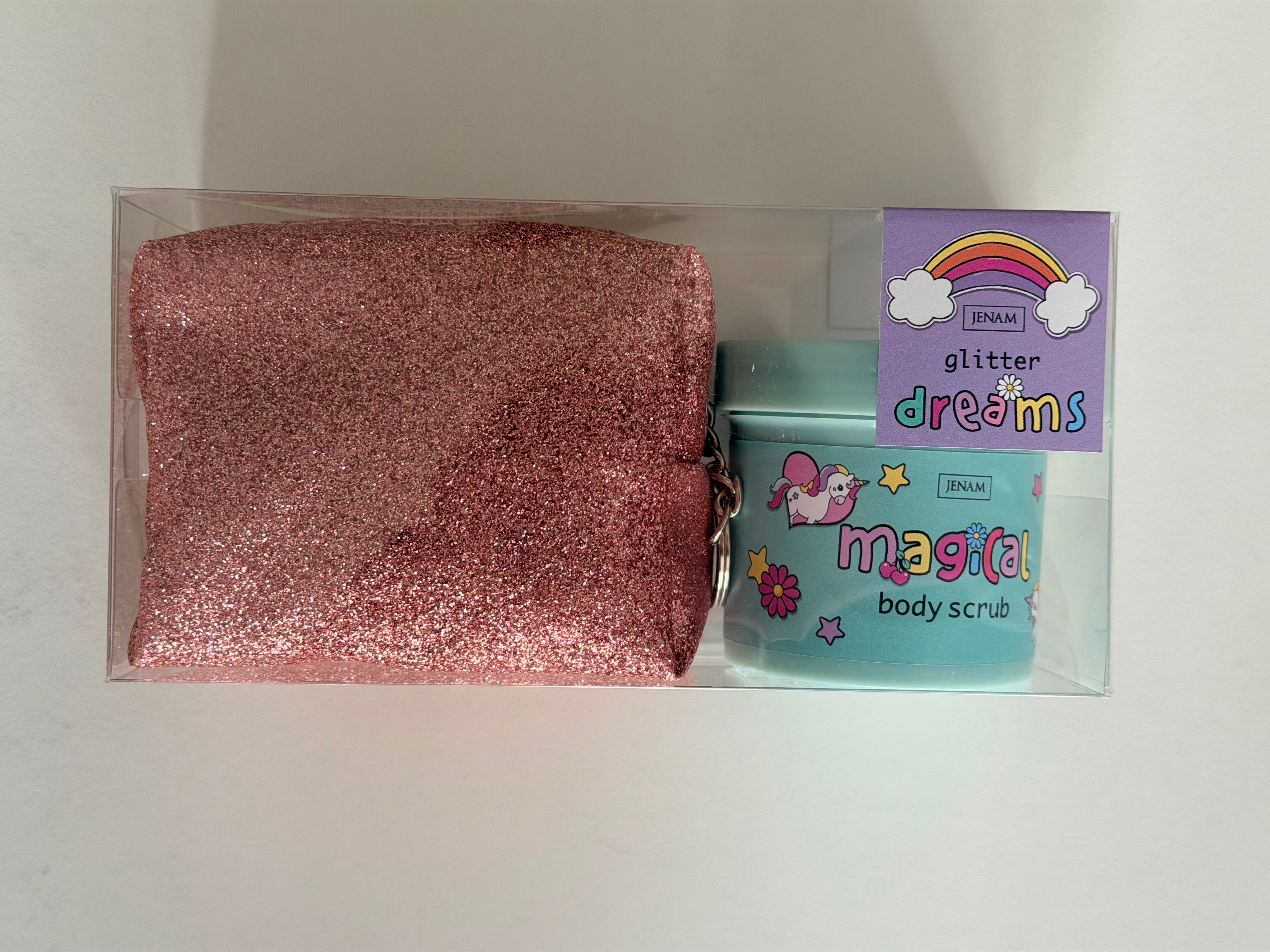 Magical Glitter Dreams