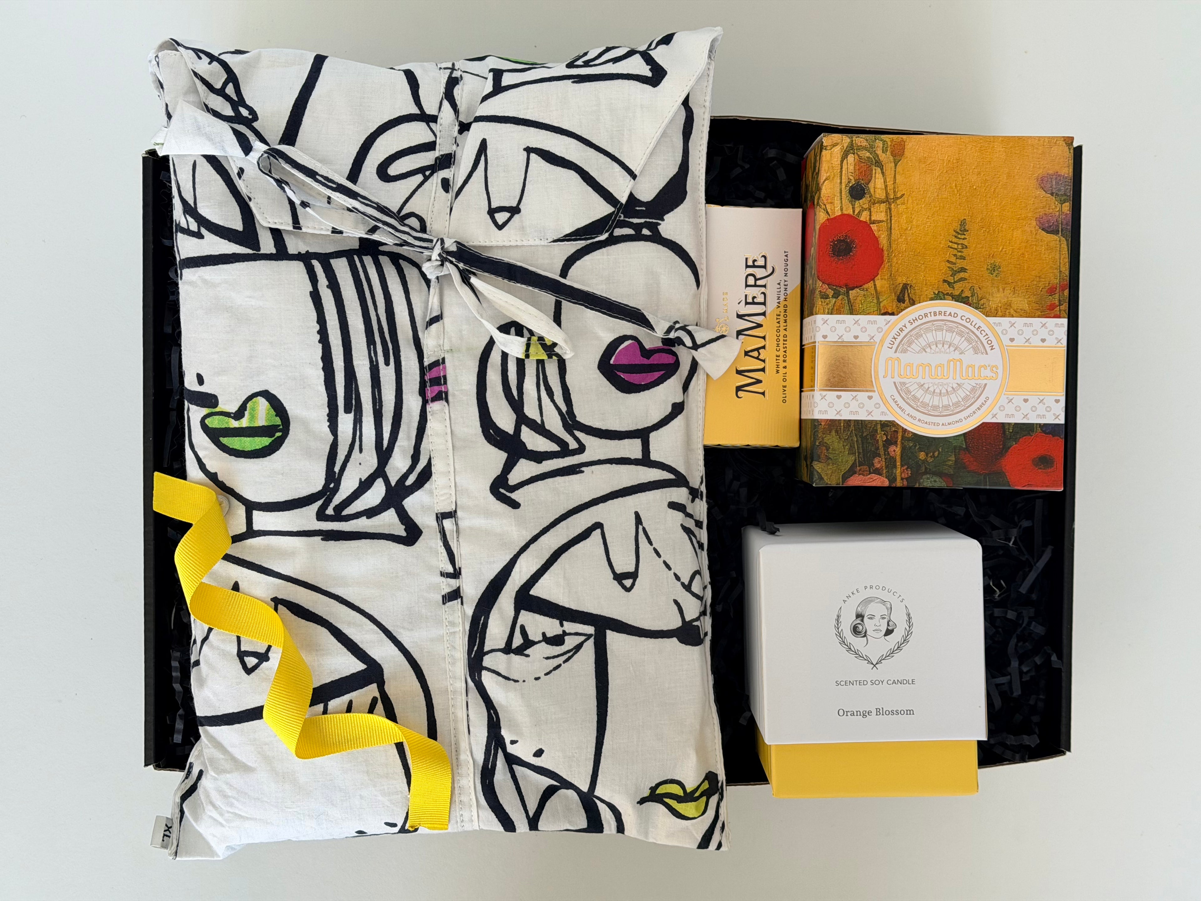 One of a Kind Comfort Gift Box