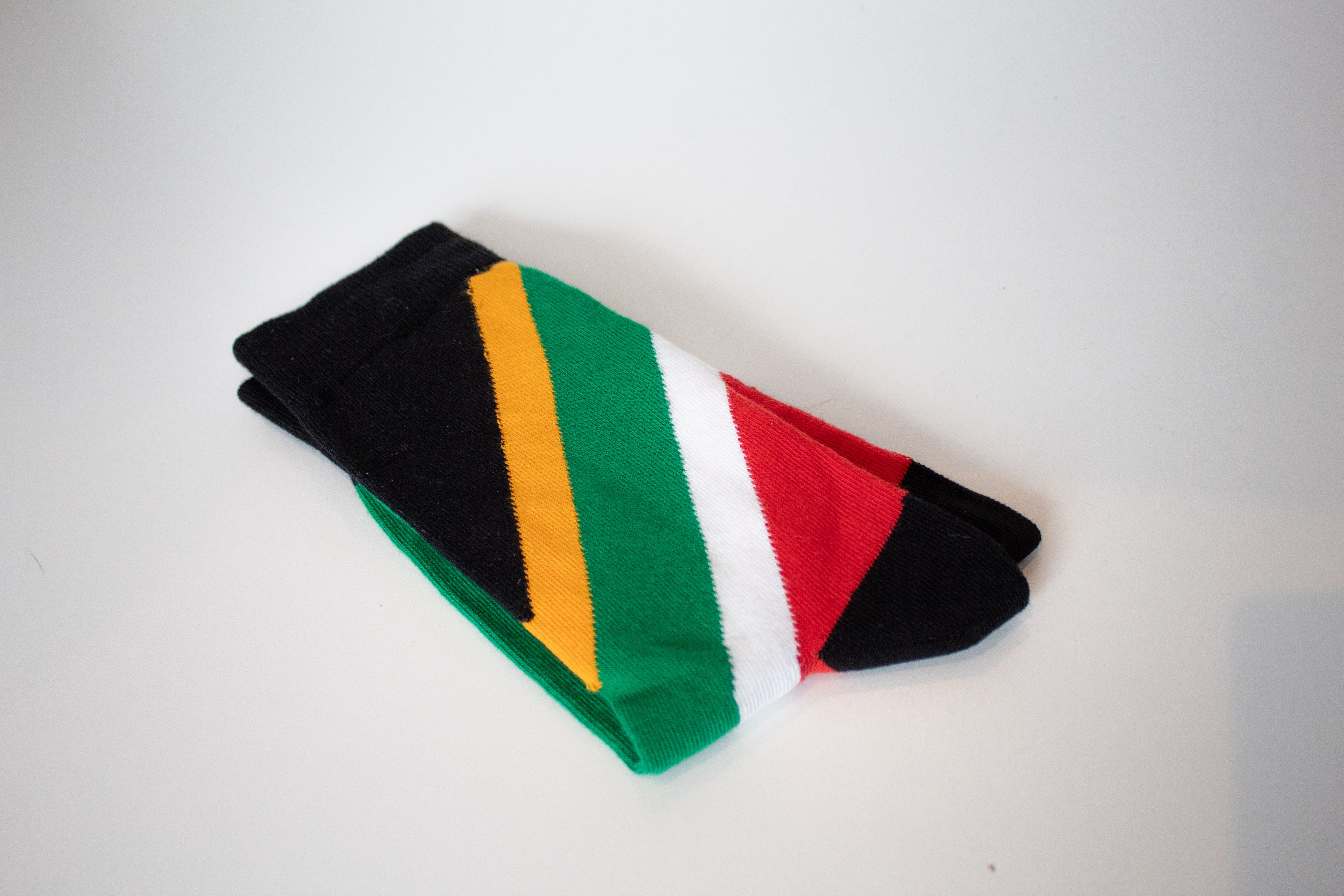 Men’s Crew Socks – Soft Cotton Comfort in Unique Designs