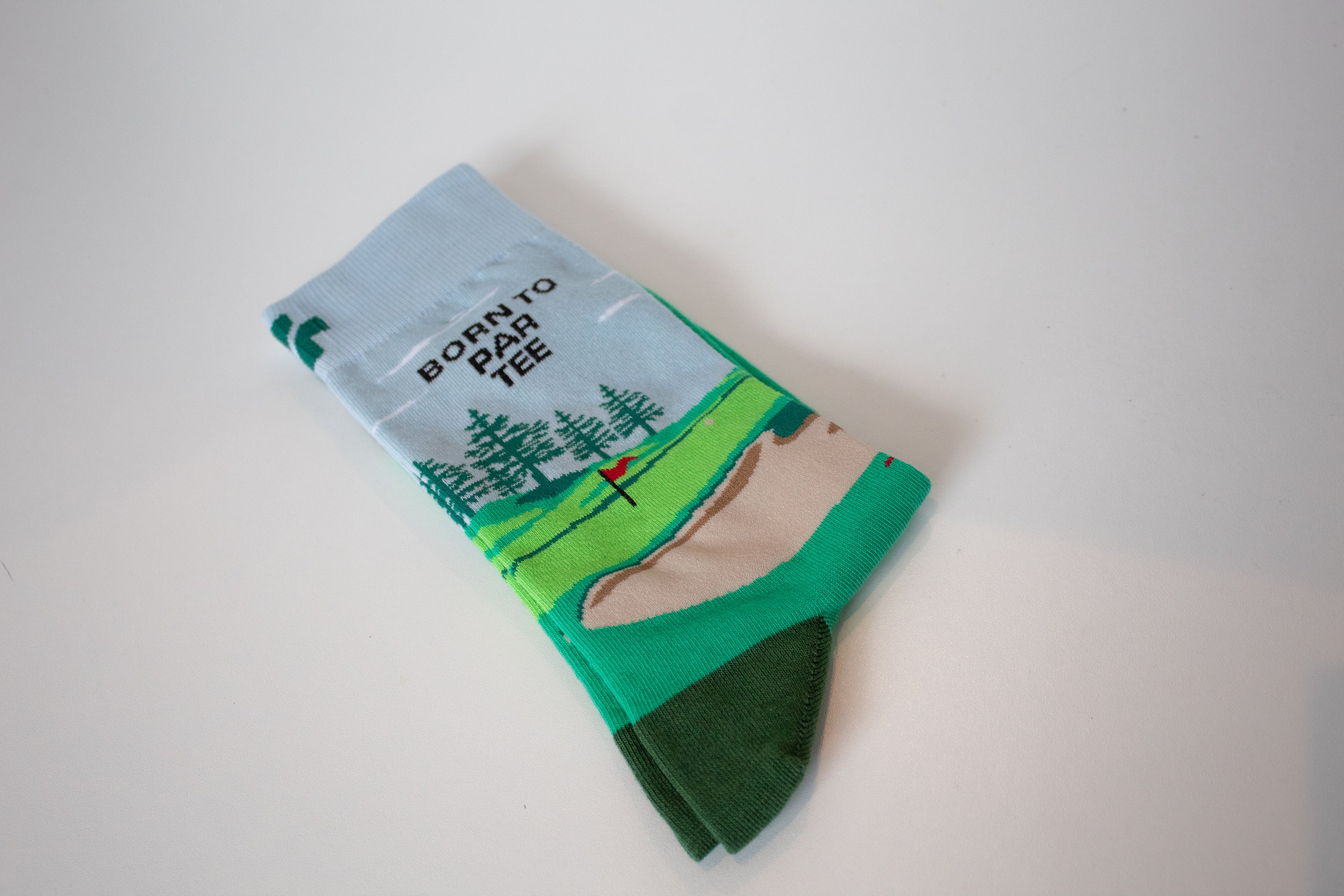 Men’s Crew Socks – Soft Cotton Comfort in Unique Designs