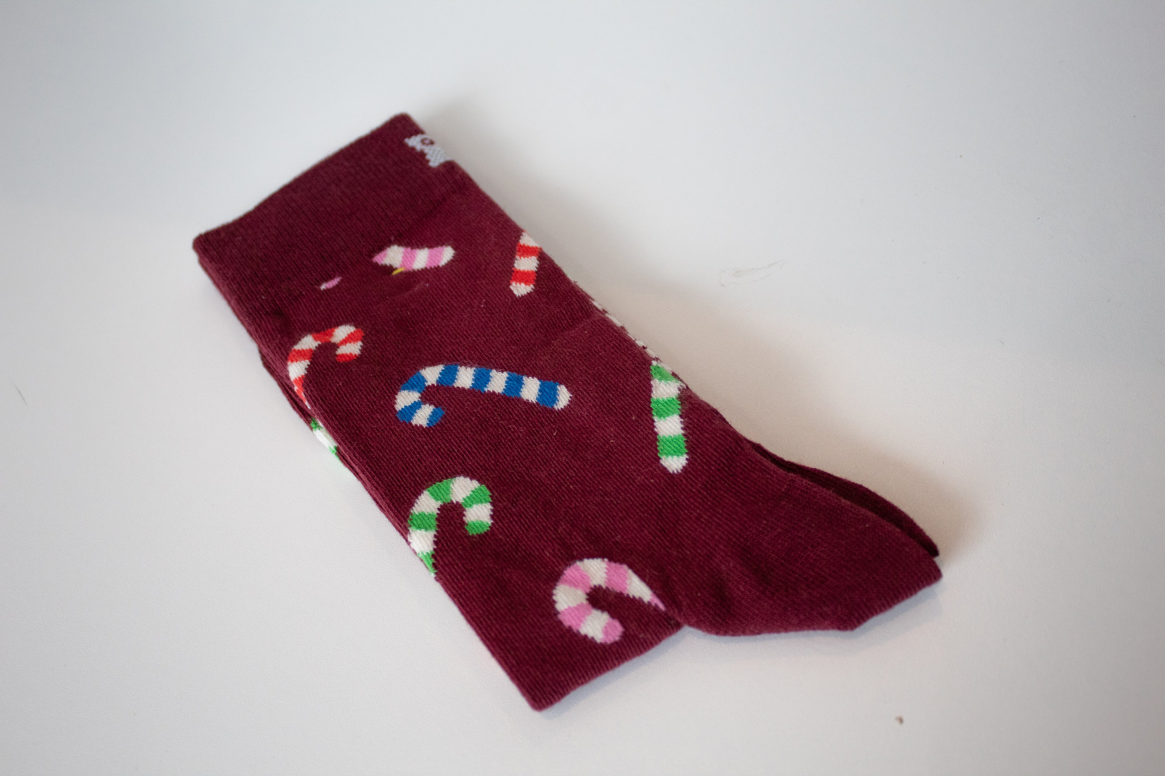 Men’s Crew Socks – Soft Cotton Comfort in Unique Designs