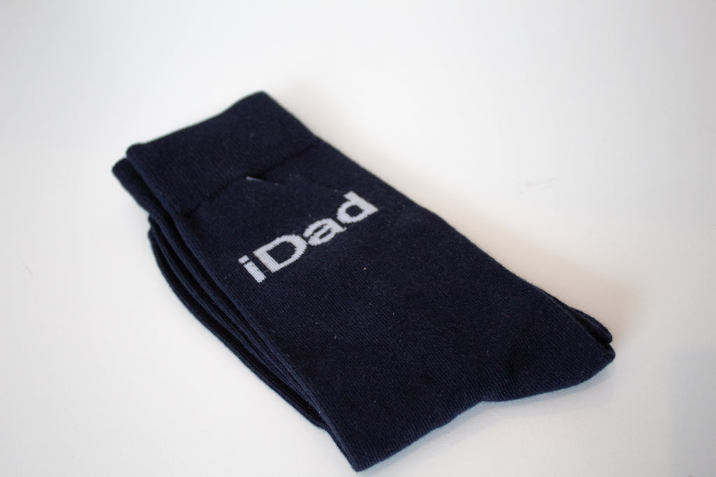 Men’s Crew Socks – Soft Cotton Comfort in Unique Designs