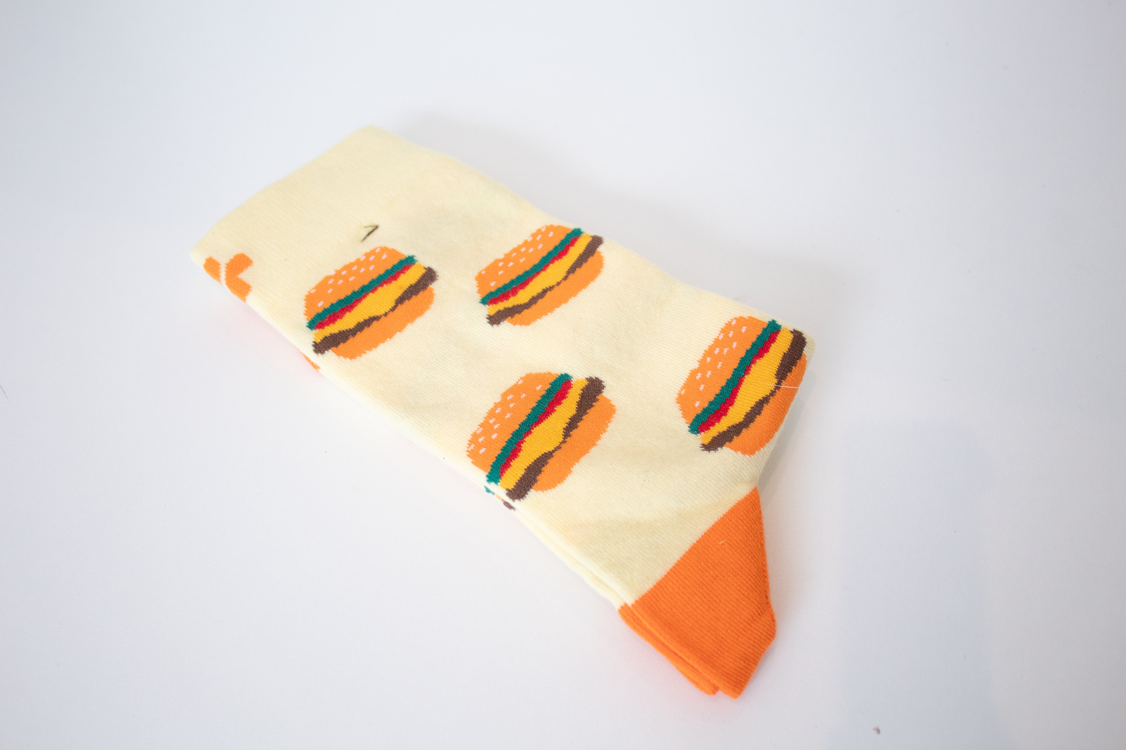 Men’s Crew Socks – Soft Cotton Comfort in Unique Designs