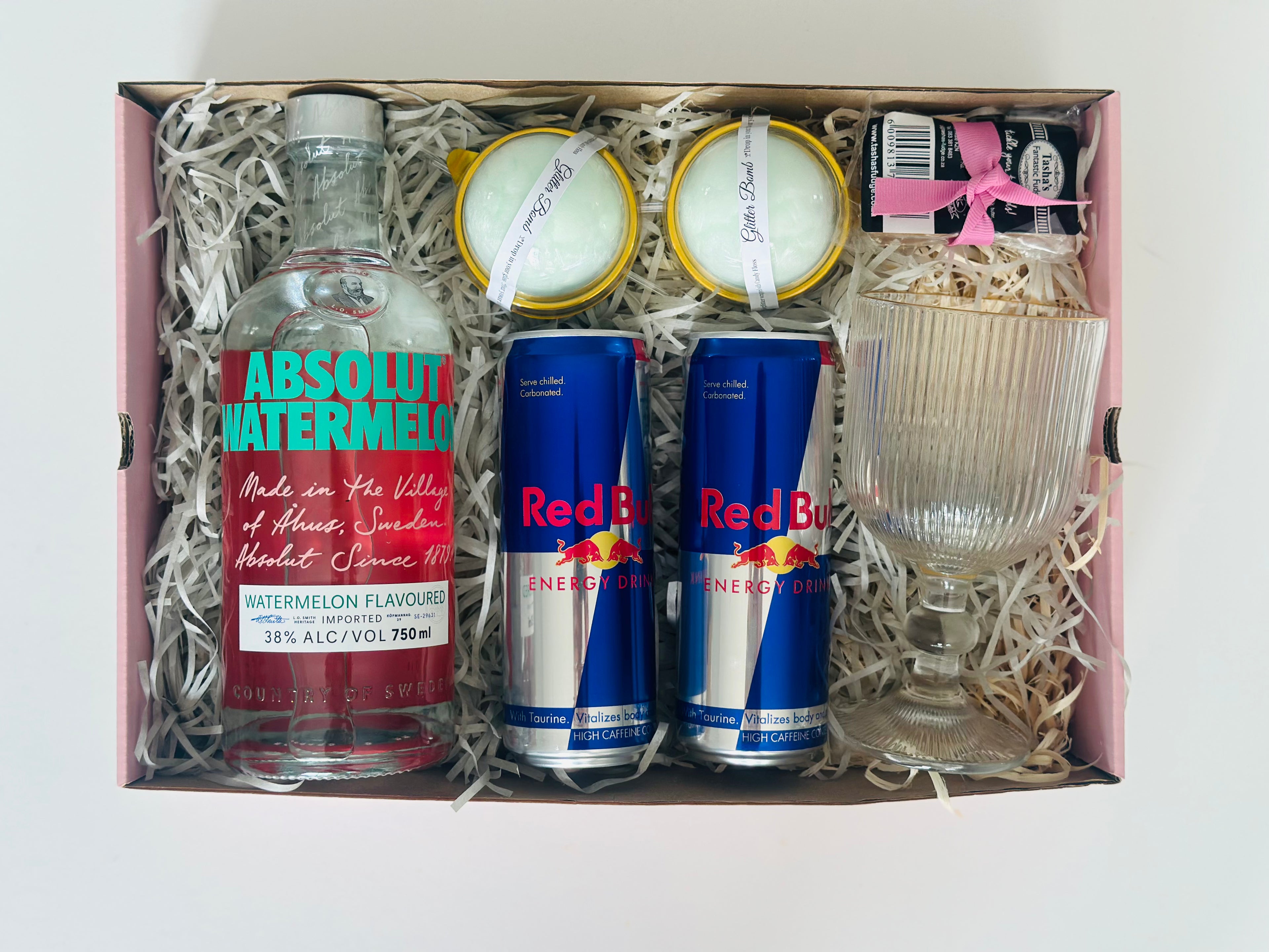 Sip & Shine Box