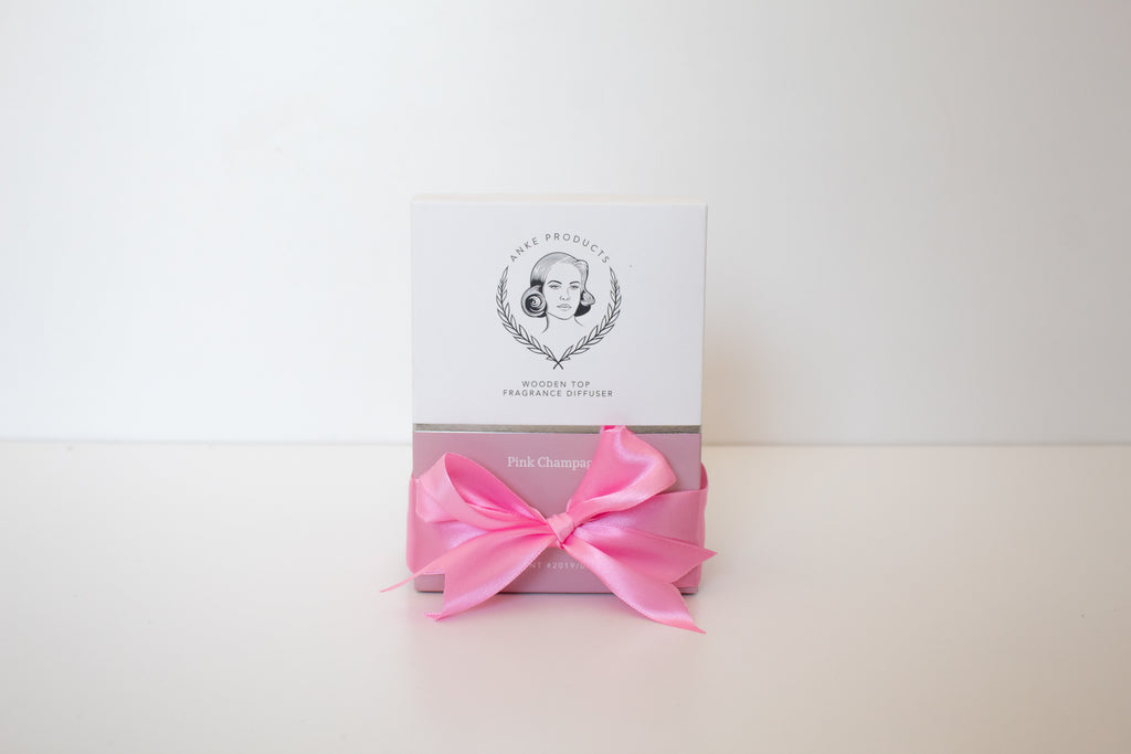 Wooden Top Fragrance Diffuser