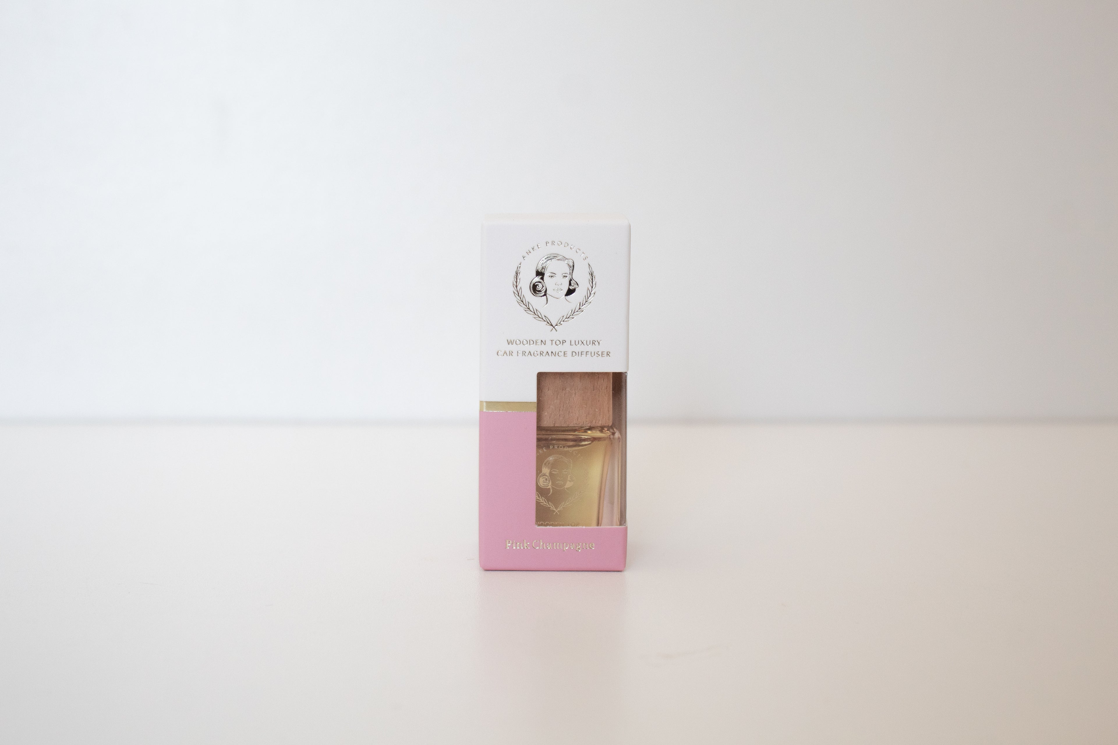 Wooden Top Fragrance Diffuser