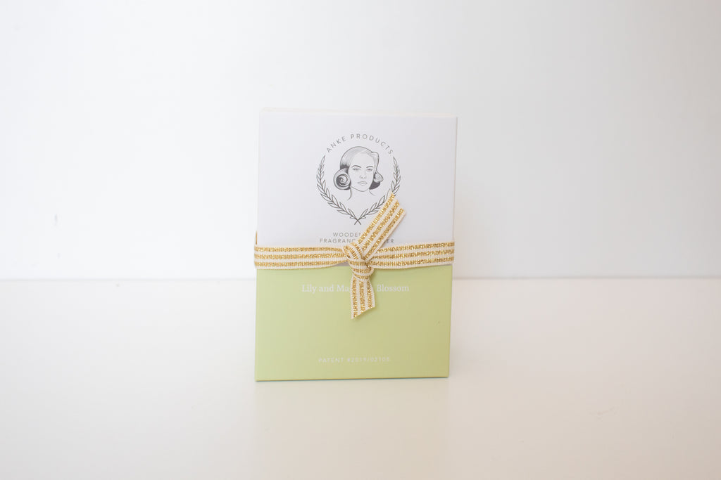 Wooden Top Fragrance Diffuser