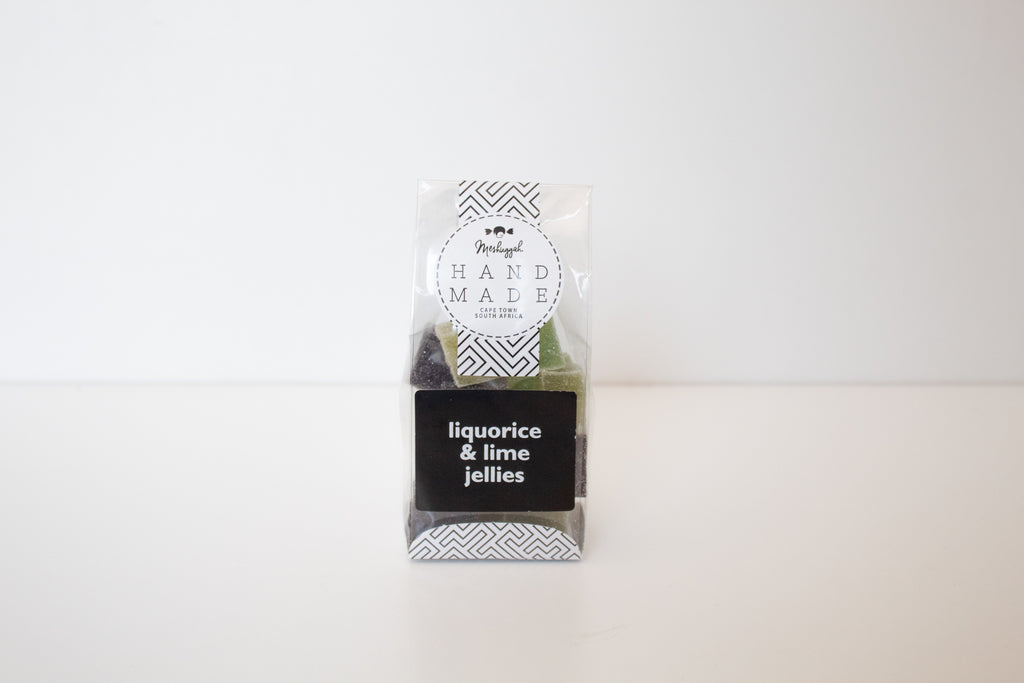 Jelly Squares: 100g