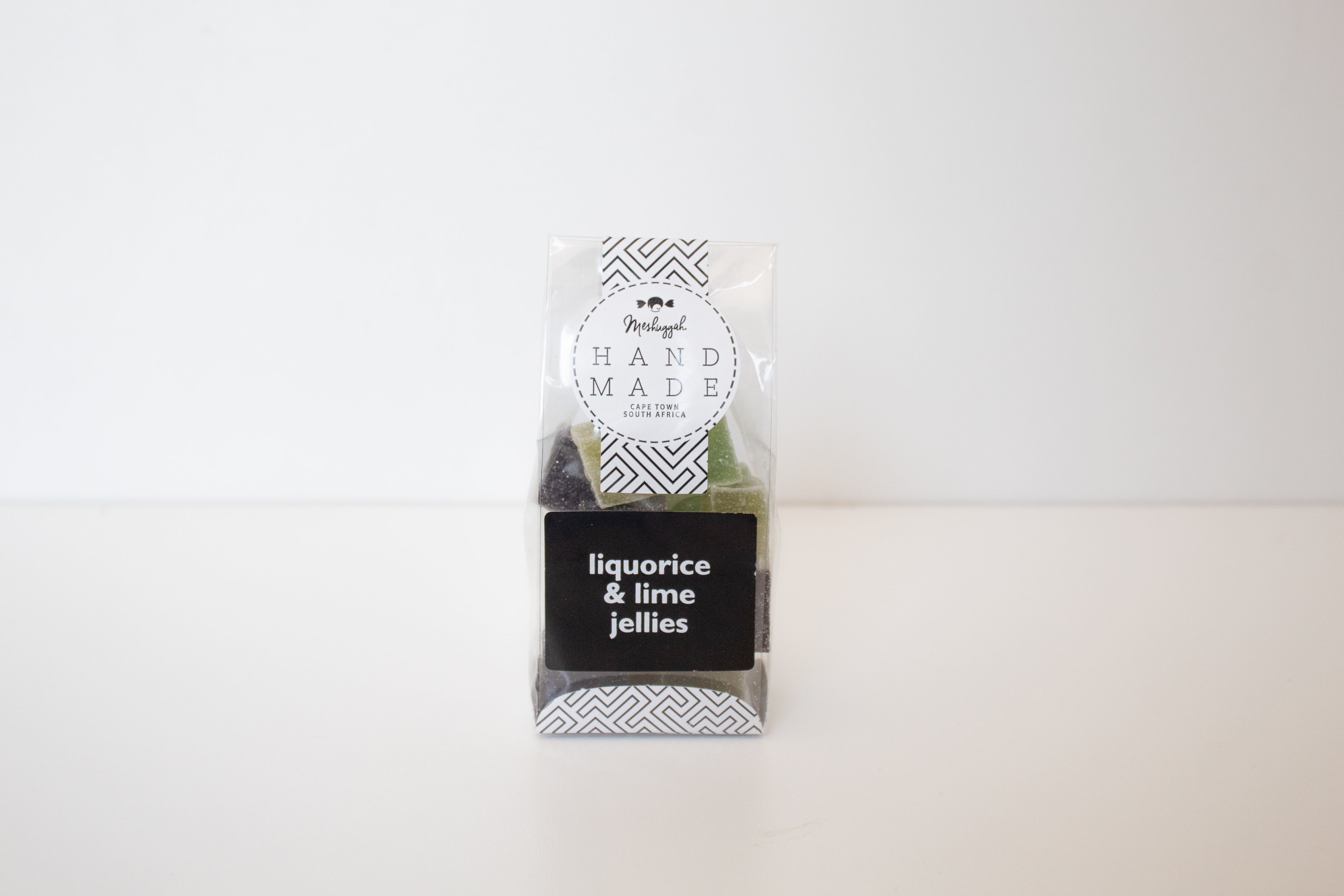 Jelly Squares: 100g